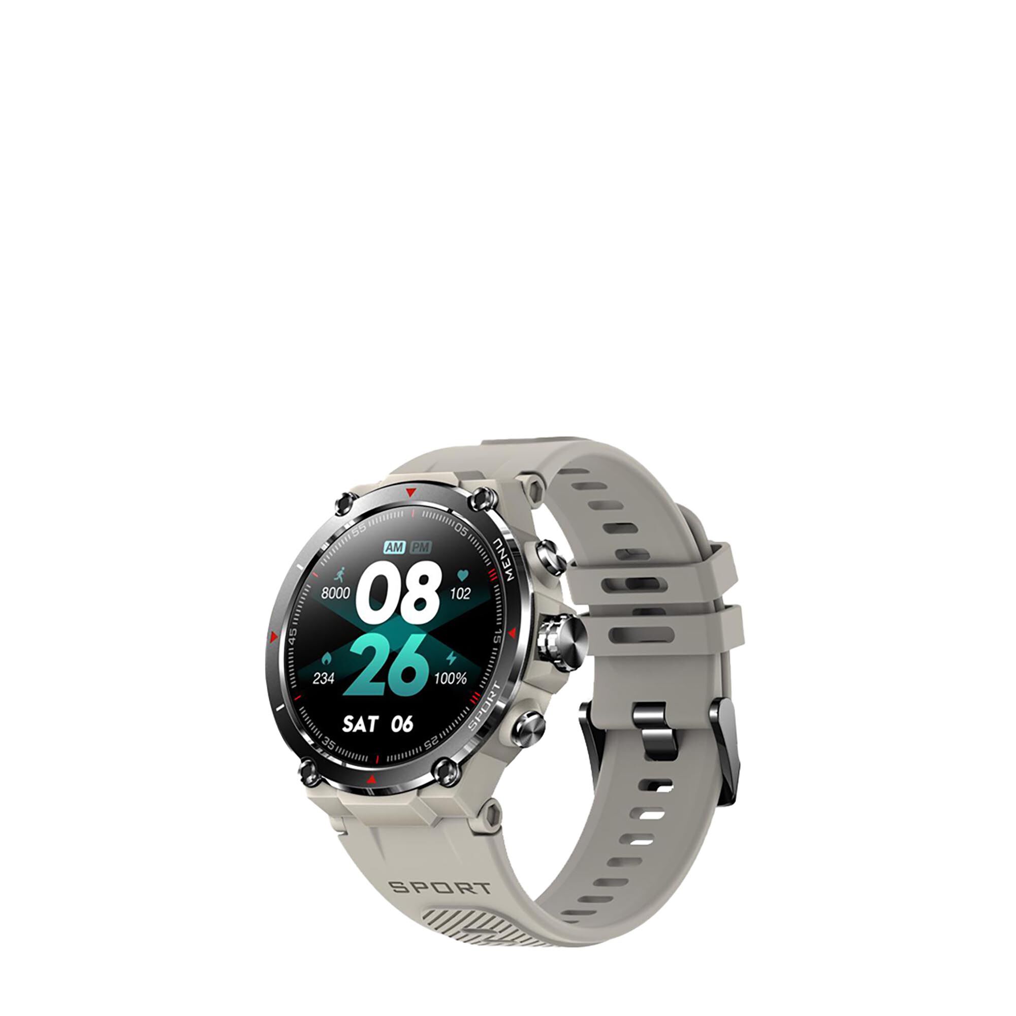 Ultra Versatile Smart Watch  | GNC