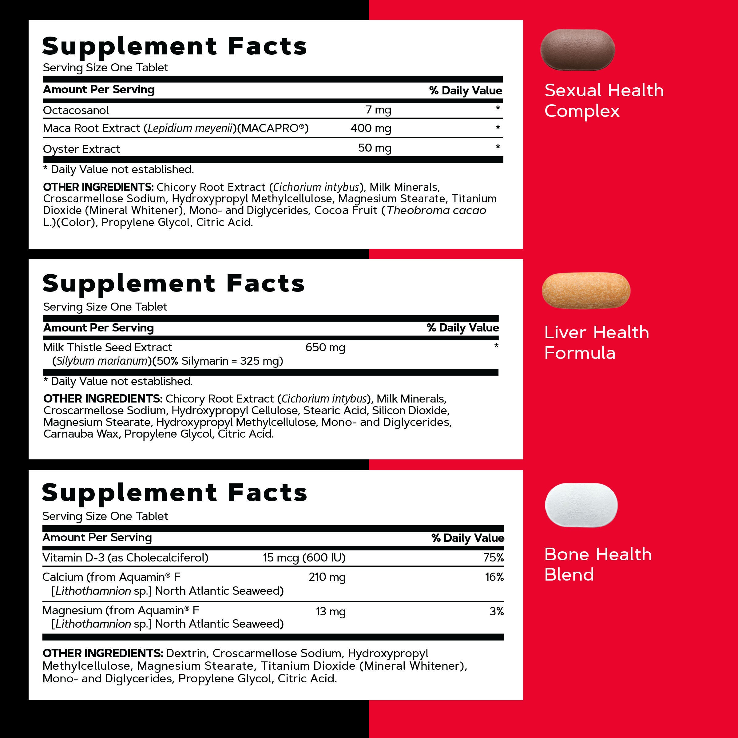 TikTok 40+ Vitapak® Program (1 Month Supply
