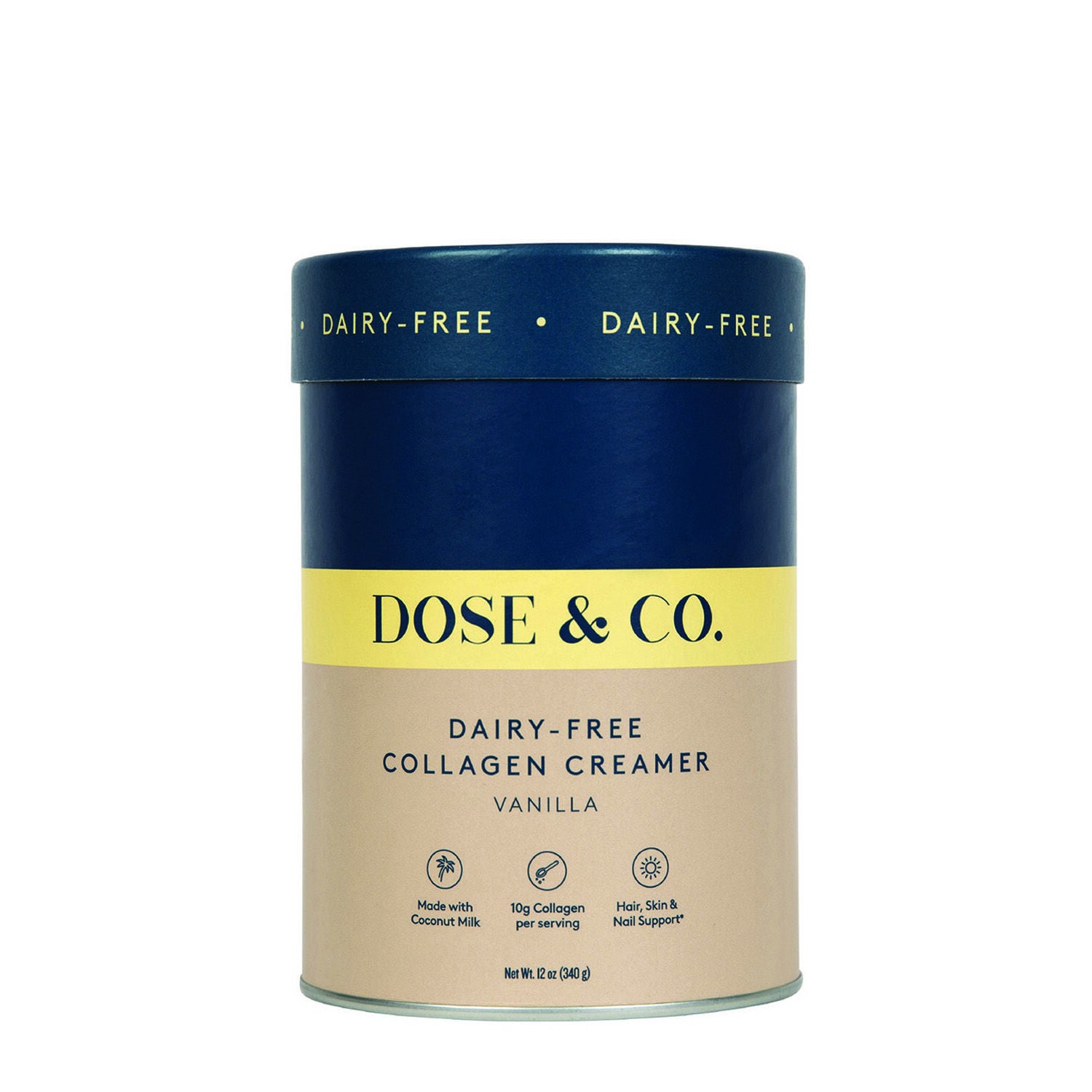 Dose And Co Collagen Powders Partner Of Khloe Kardashian Gnc A protein powder and collagen powder stocked in coles supermarkets is making waves around the world, after khloe kardashian revealed how much she a protein and collagen powder range stocked in coles has gone viral. dose and co collagen powders partner