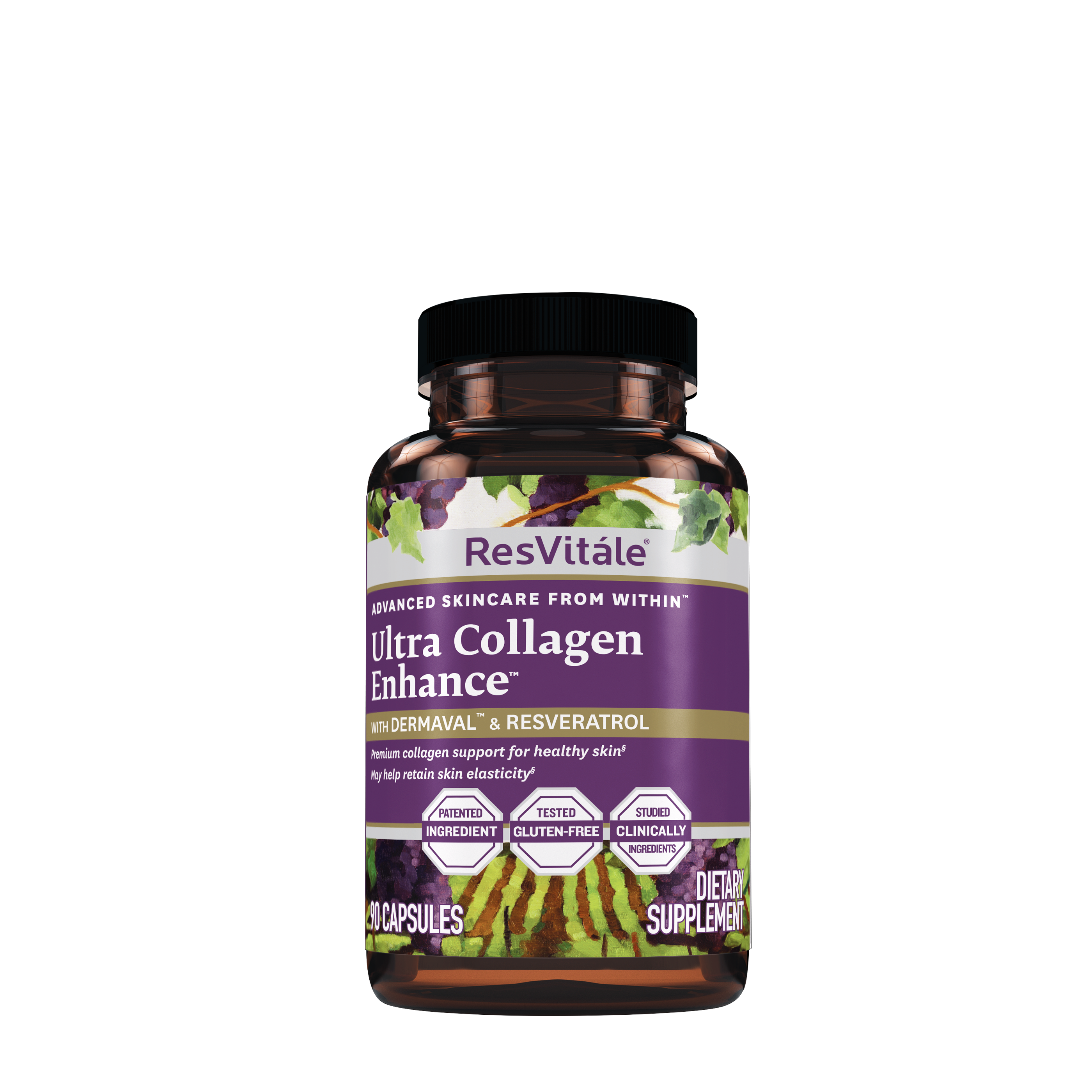 Ultra Collagen Enhance&trade; - 90 Capsules (30 Servings)