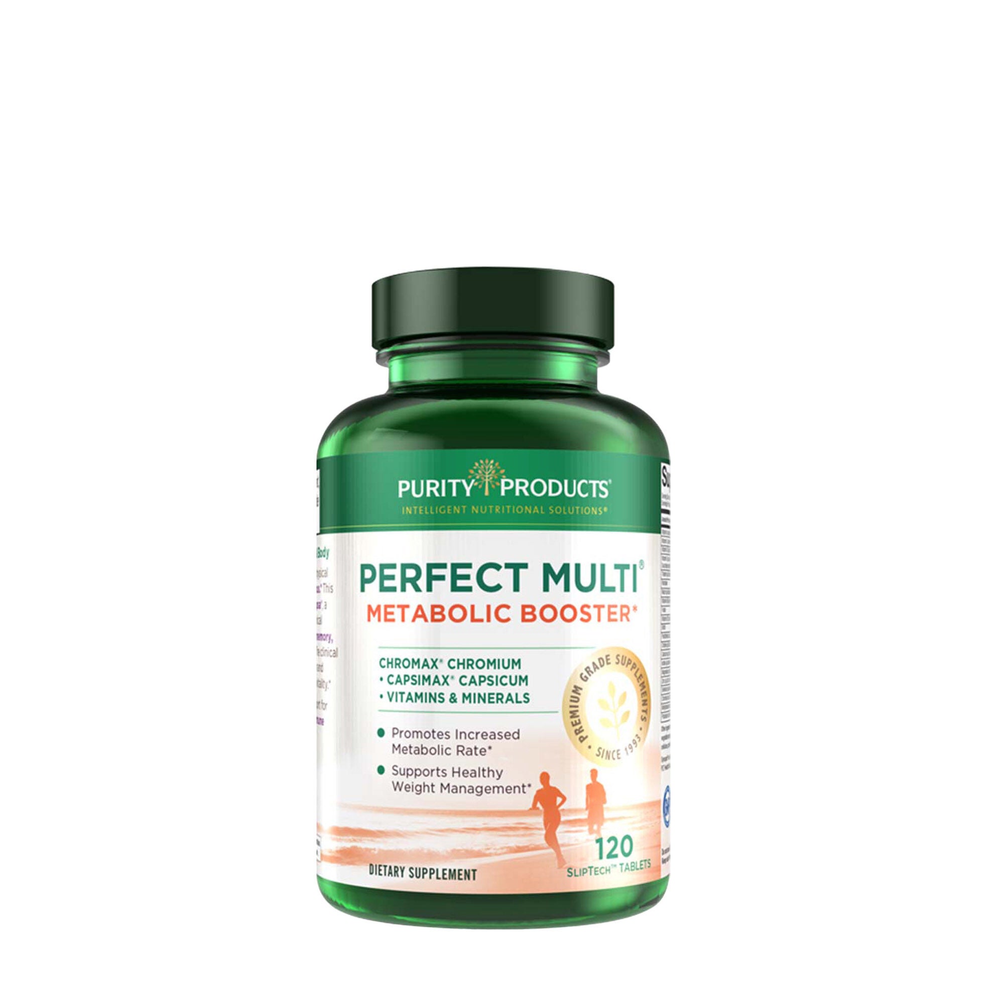 Perfect Multi Metabolic Booster - 90 Tablets (30 Servings)  | GNC
