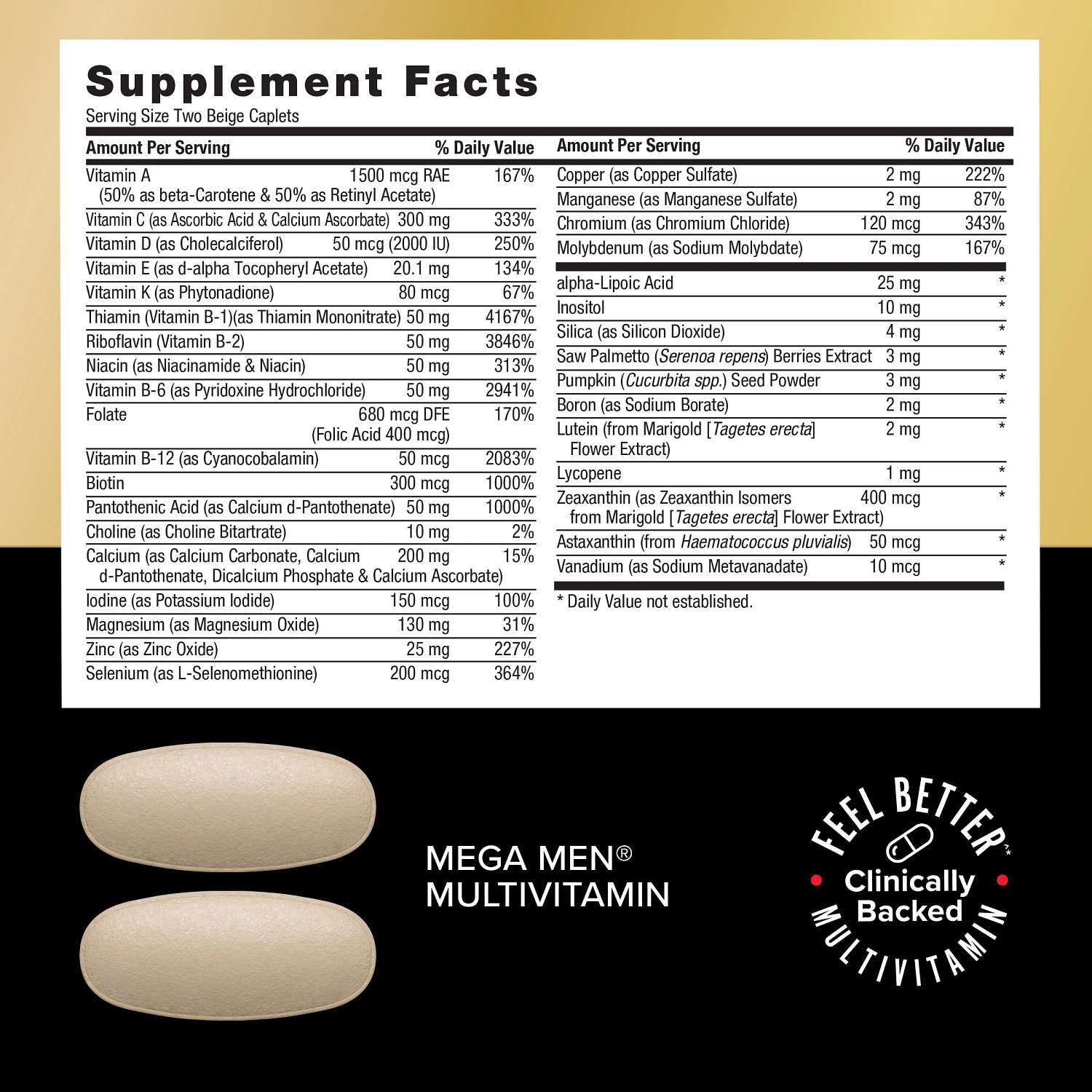 Whole Body Vitapak® Program (1 Month Supply)