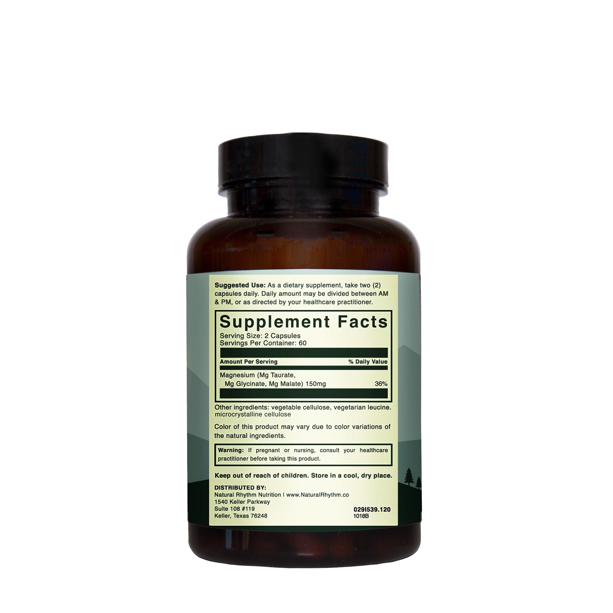 Gnc naturals calming discount