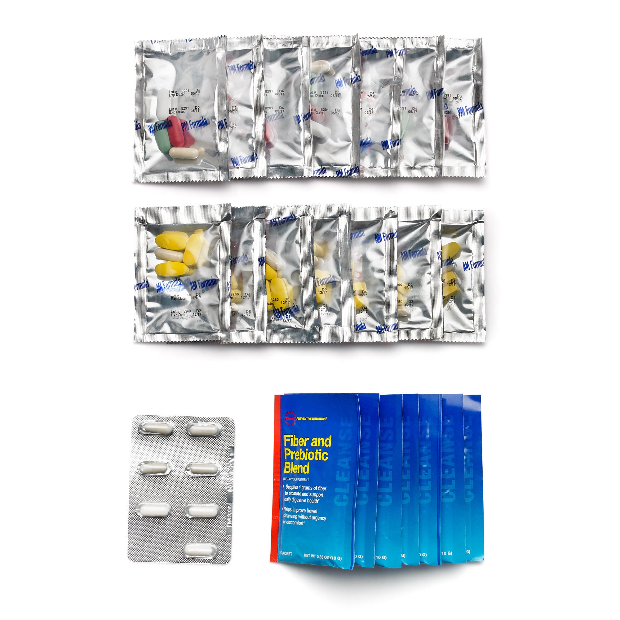 GNC Preventive Nutrition® Complete Body Cleansing Program, 7 Day(s