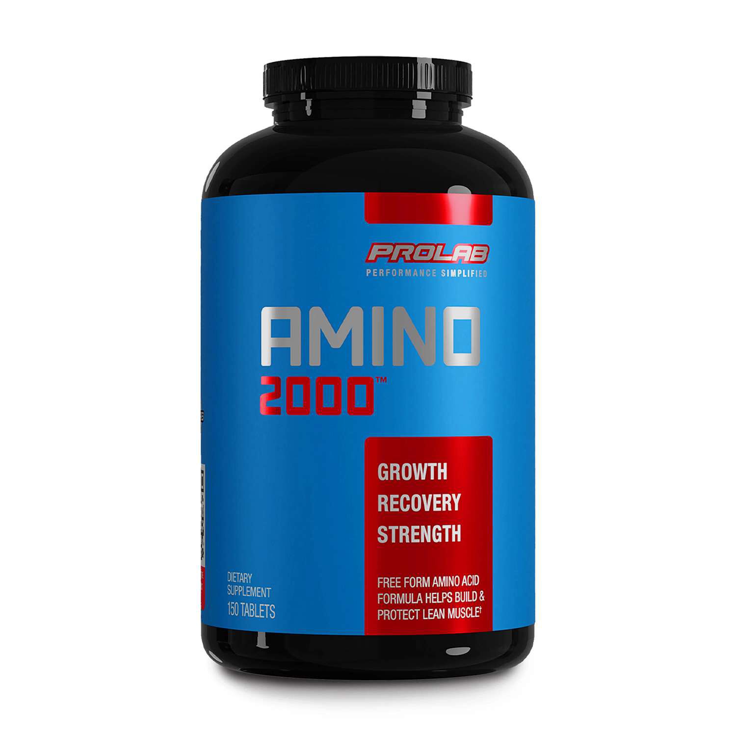 Amino 2000&trade; - 150 Tablets (75 Servings)  | GNC