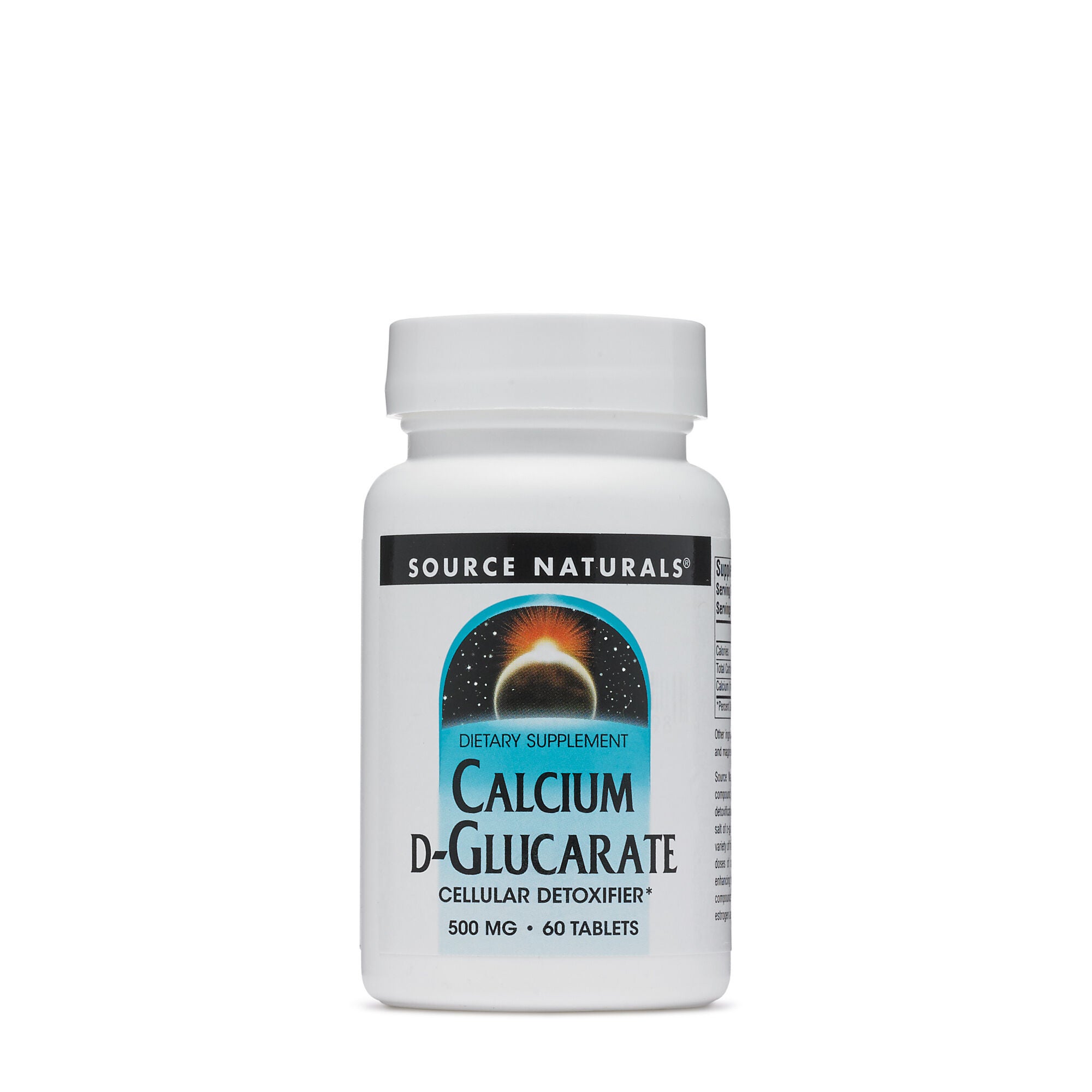 Calcium DGlucarate GNC