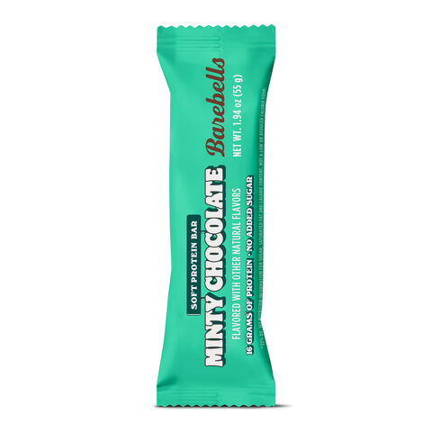 Soft Protein Bar - Minty Chocolate &#40;12 Bars&#41; Minty Chocolate | GNC