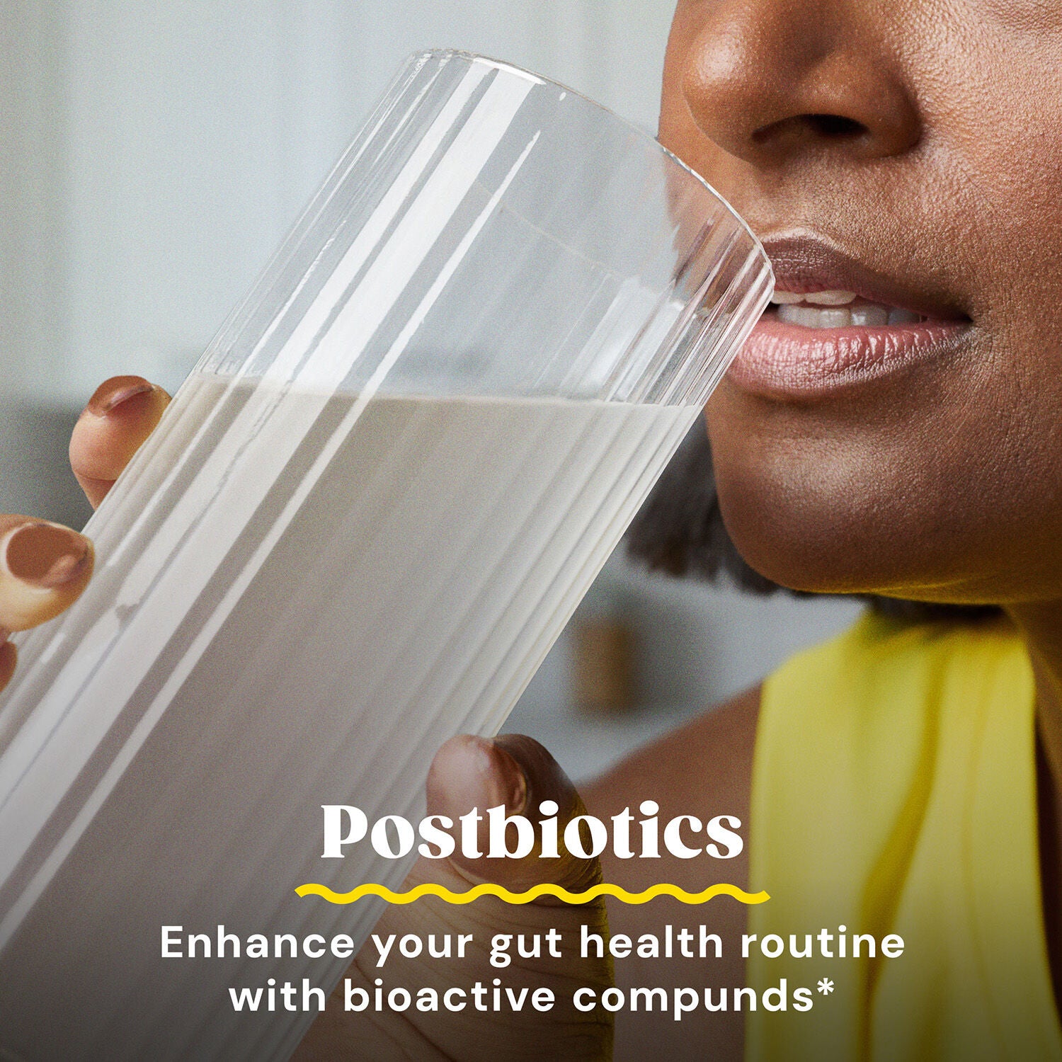 Complete Synbiotic 4-in-1 Digestive Support Powder - 30 Packets (30 Servings)  | GNC