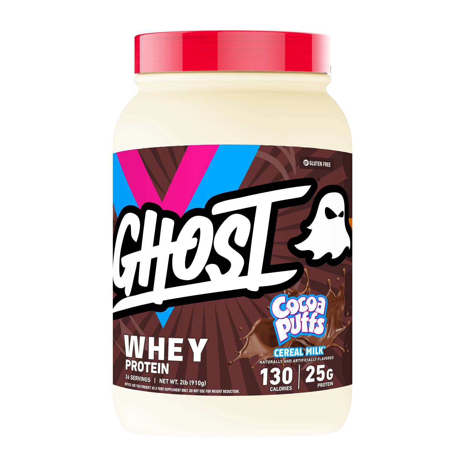 WHEY - Cocoa Puffs&trade; Cereal Milk (26 Servings) Cocoa Puffs&trade; Cereal Milk | GNC