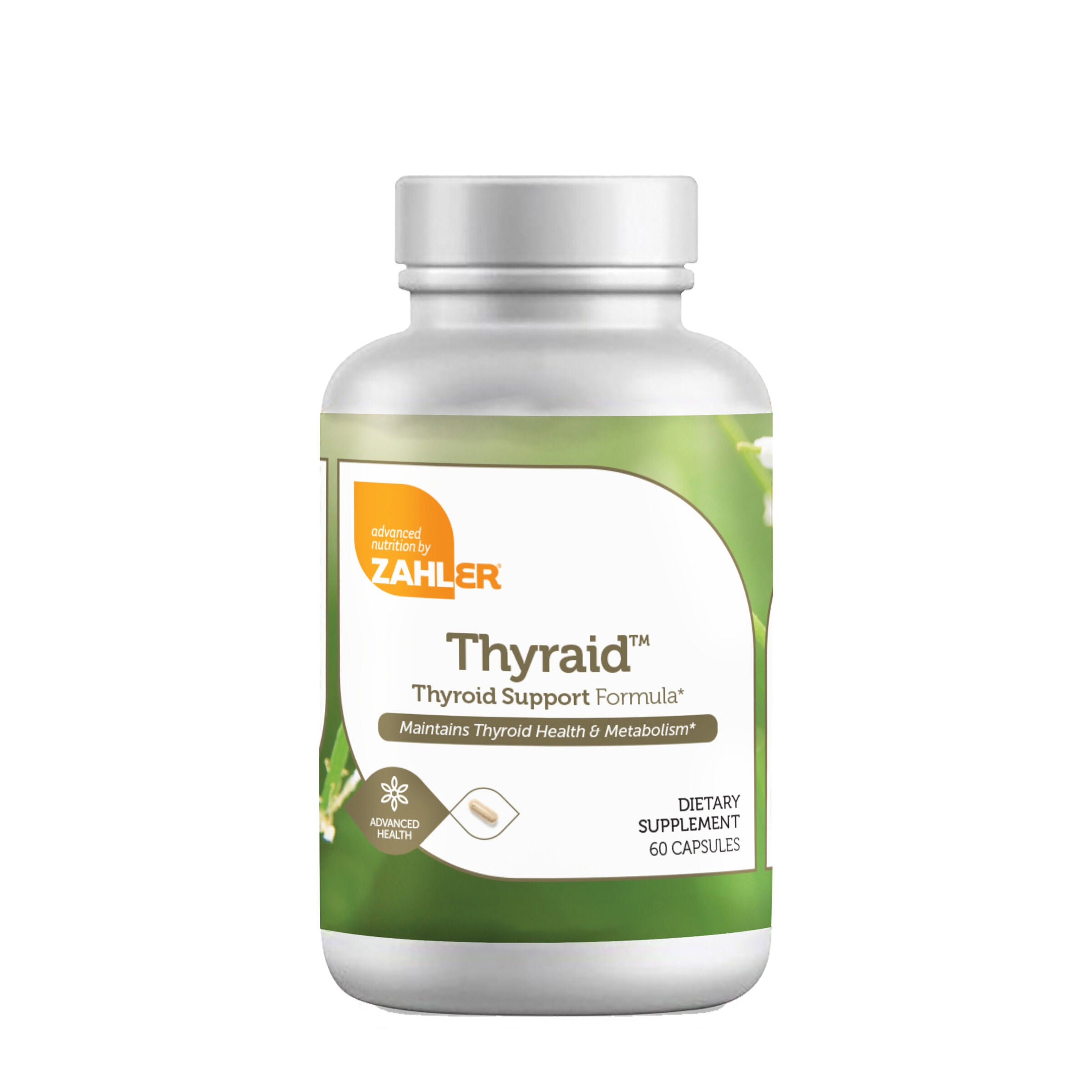 Thyraid - 60 Capsules (30 Servings)  | GNC