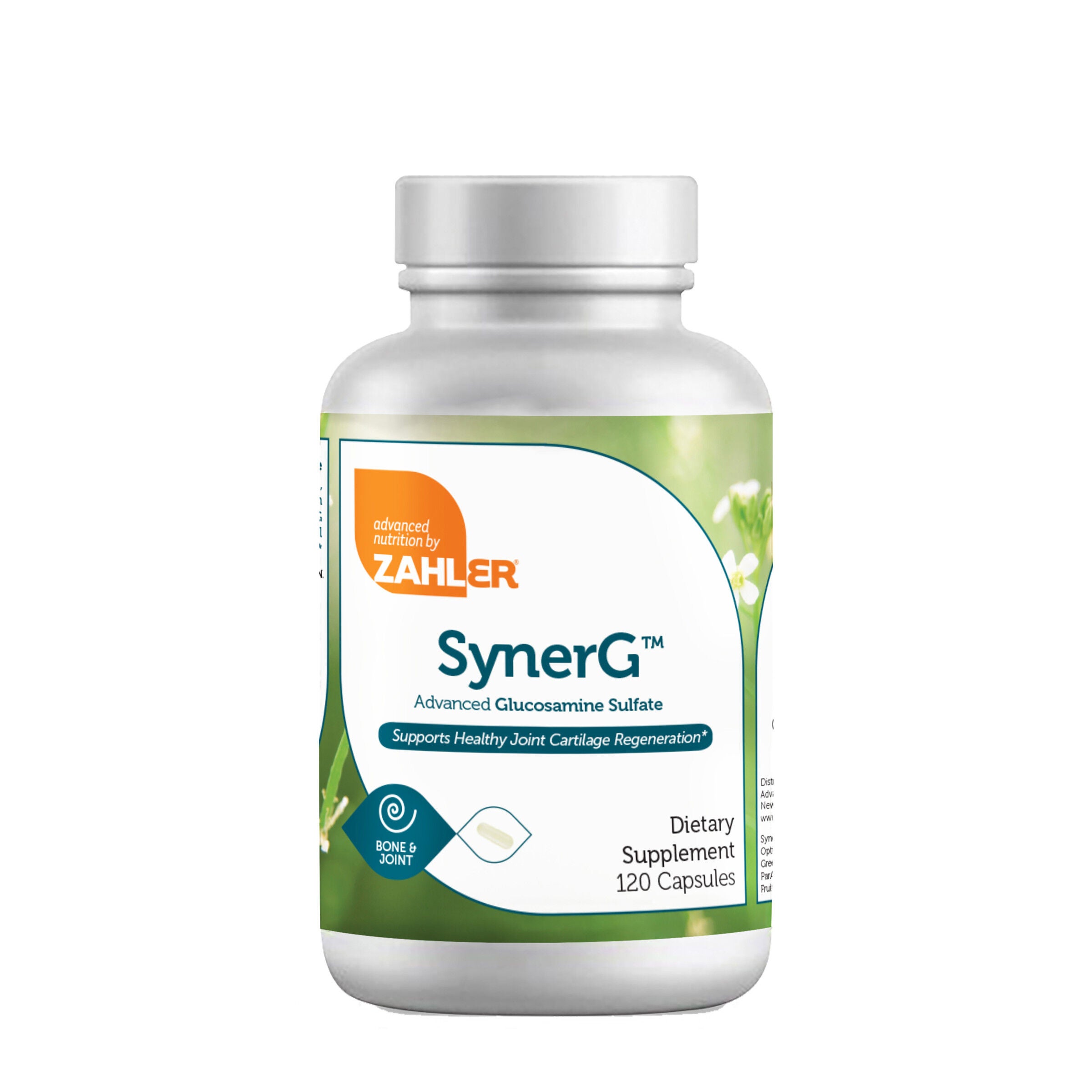 SynerG&trade; Advanced Glucosamine Sulfate - 120 Capsules (30 Servings)  | GNC