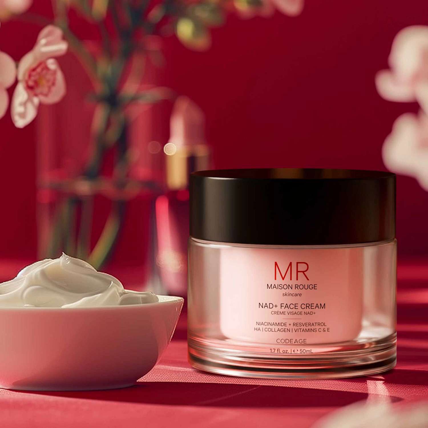 NAD+ Face Cream - 1.7 fl. oz.