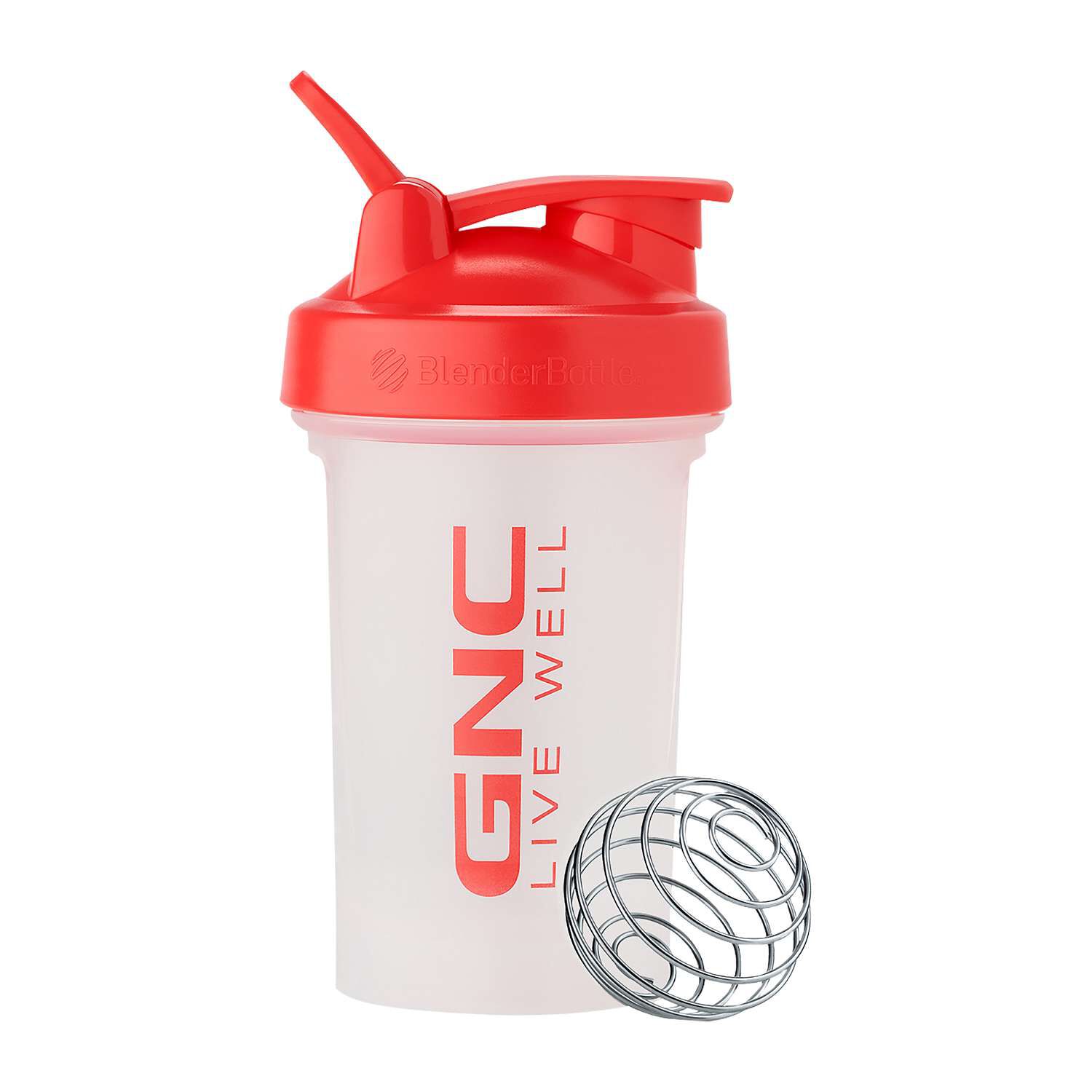 Live Well Classic Shaker Bottle V2 - 20oz.