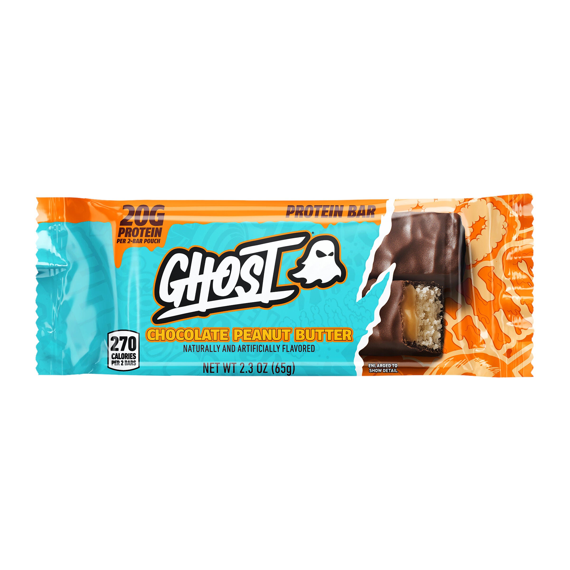 Protein Bar - Chocolate Peanut Butter (12 Bars)