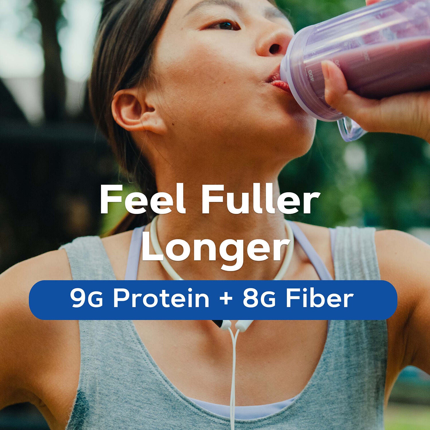 Lean Shake Classic - Vanilla Bean (16 Servings)