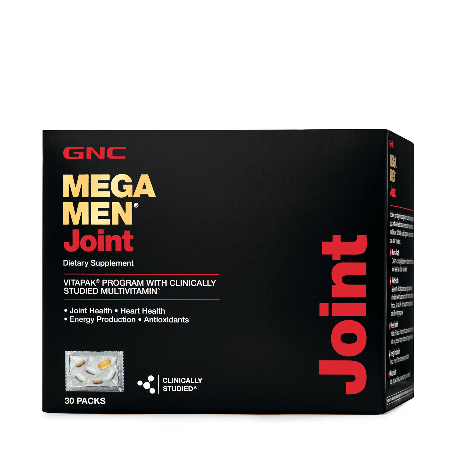 GNC Mega Men Joint Vitapak Program