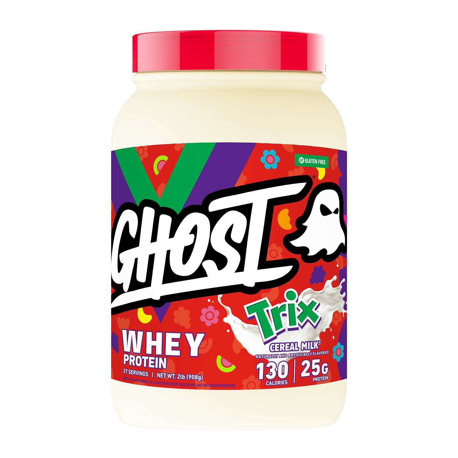 WHEY - Trix&trade; Cereal Milk (27 Servings) Trix&trade; Cereal Milk | GNC