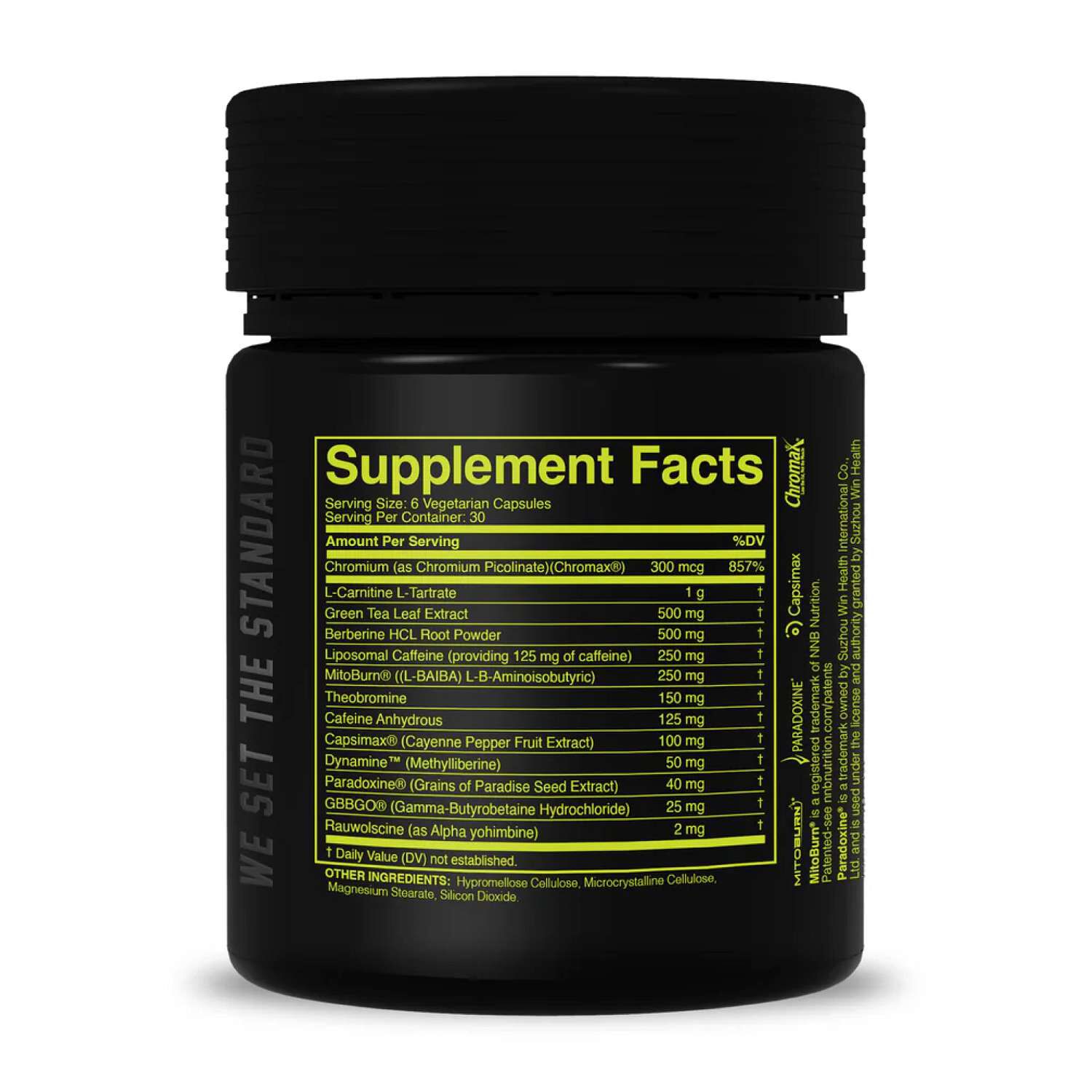 Incivra - 180 Capsules (30 Servings)  | GNC