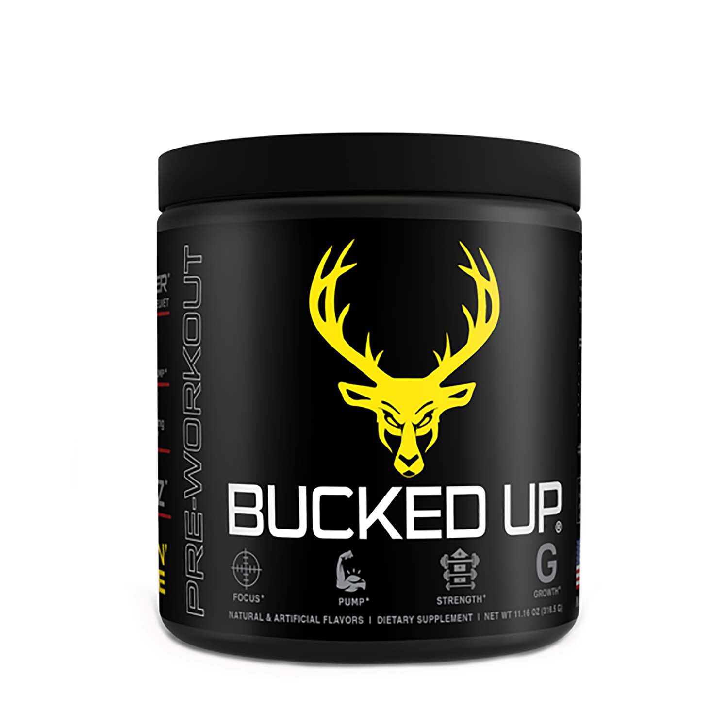 DAS Labs Bucked Up® Pre Workout - Gym N' Juice | GNC