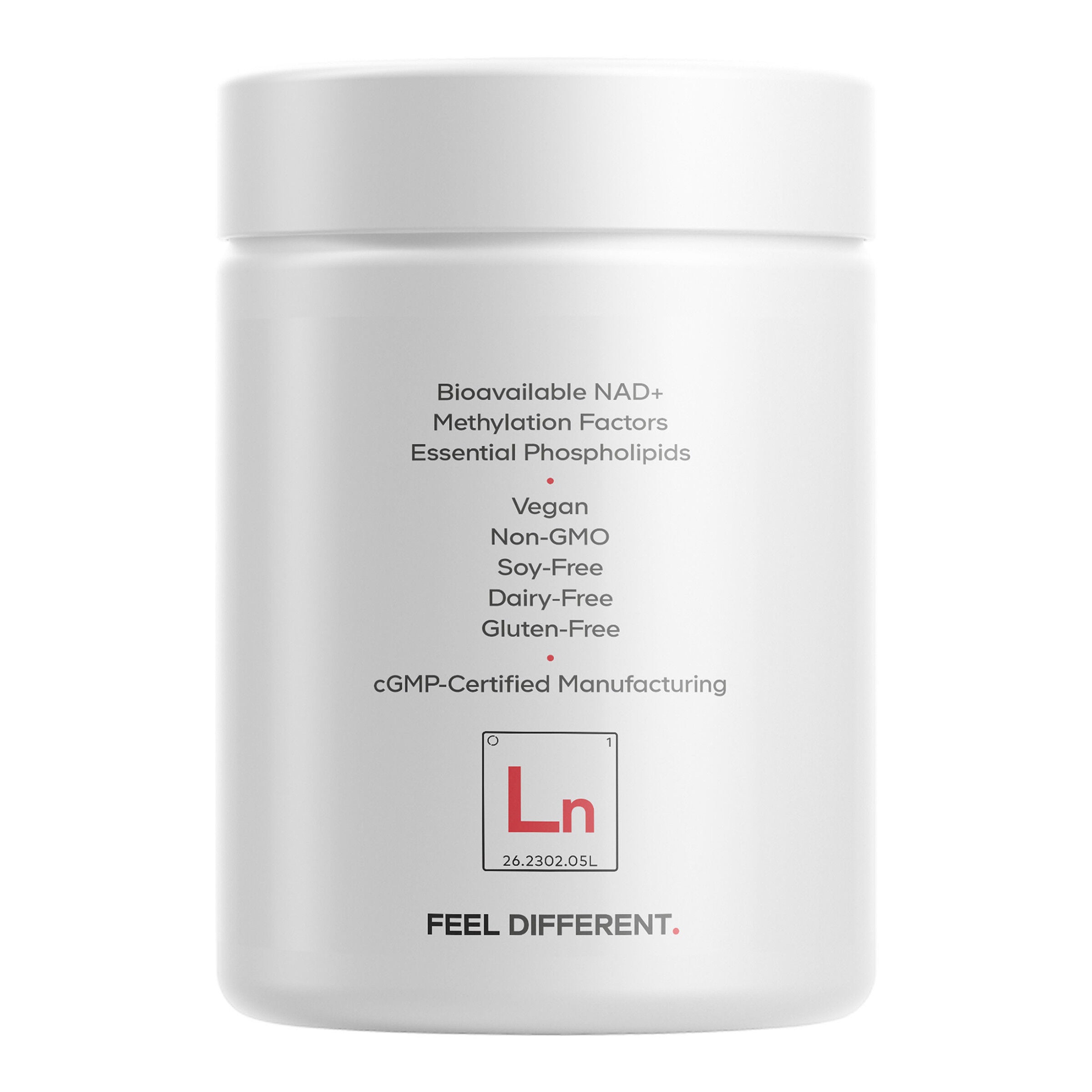 Liposomal NAD+ Ultra - 90 Capsules (30 Servings)  | GNC