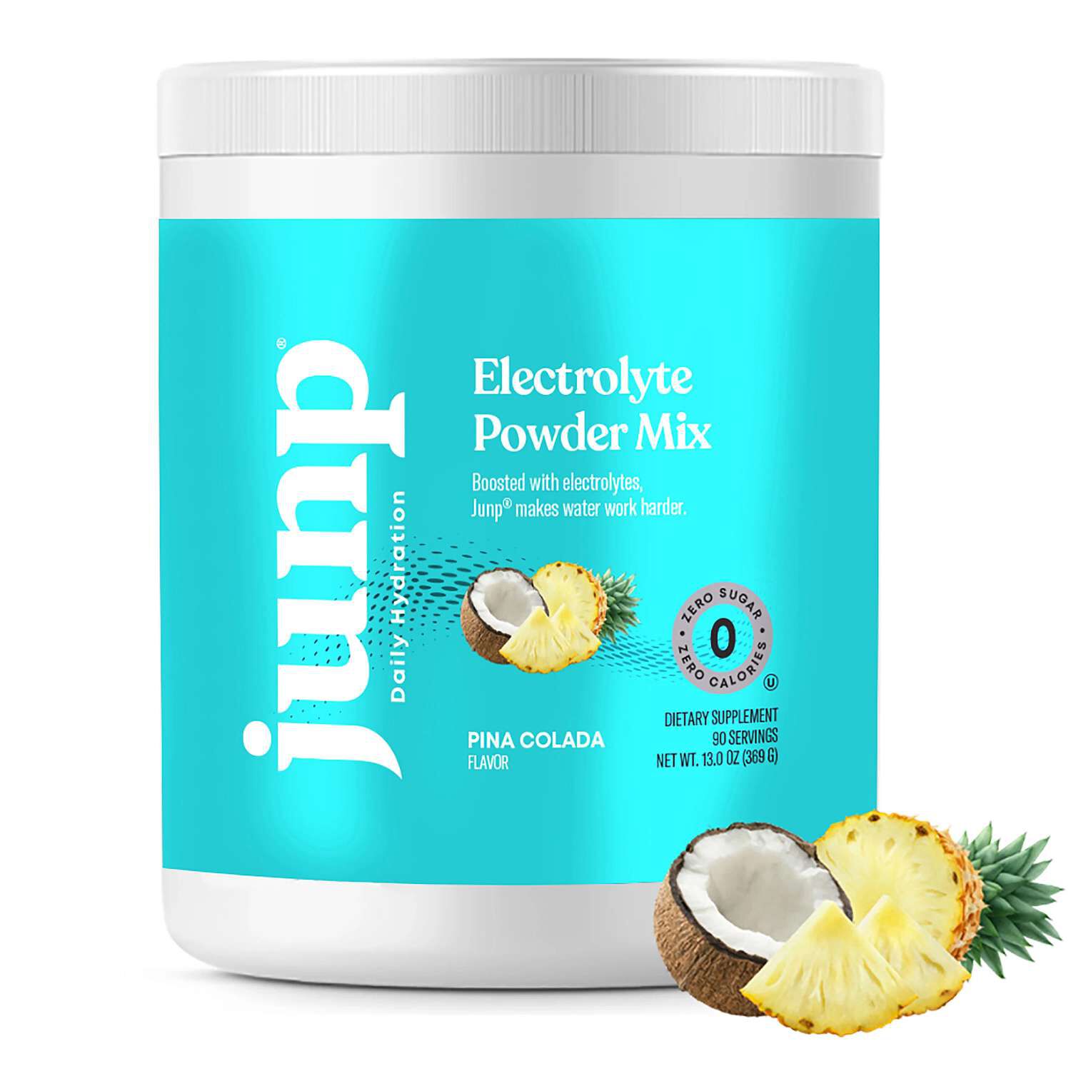 Electrolyte Powder Mix - Pina Colada (90 Servings)  | GNC