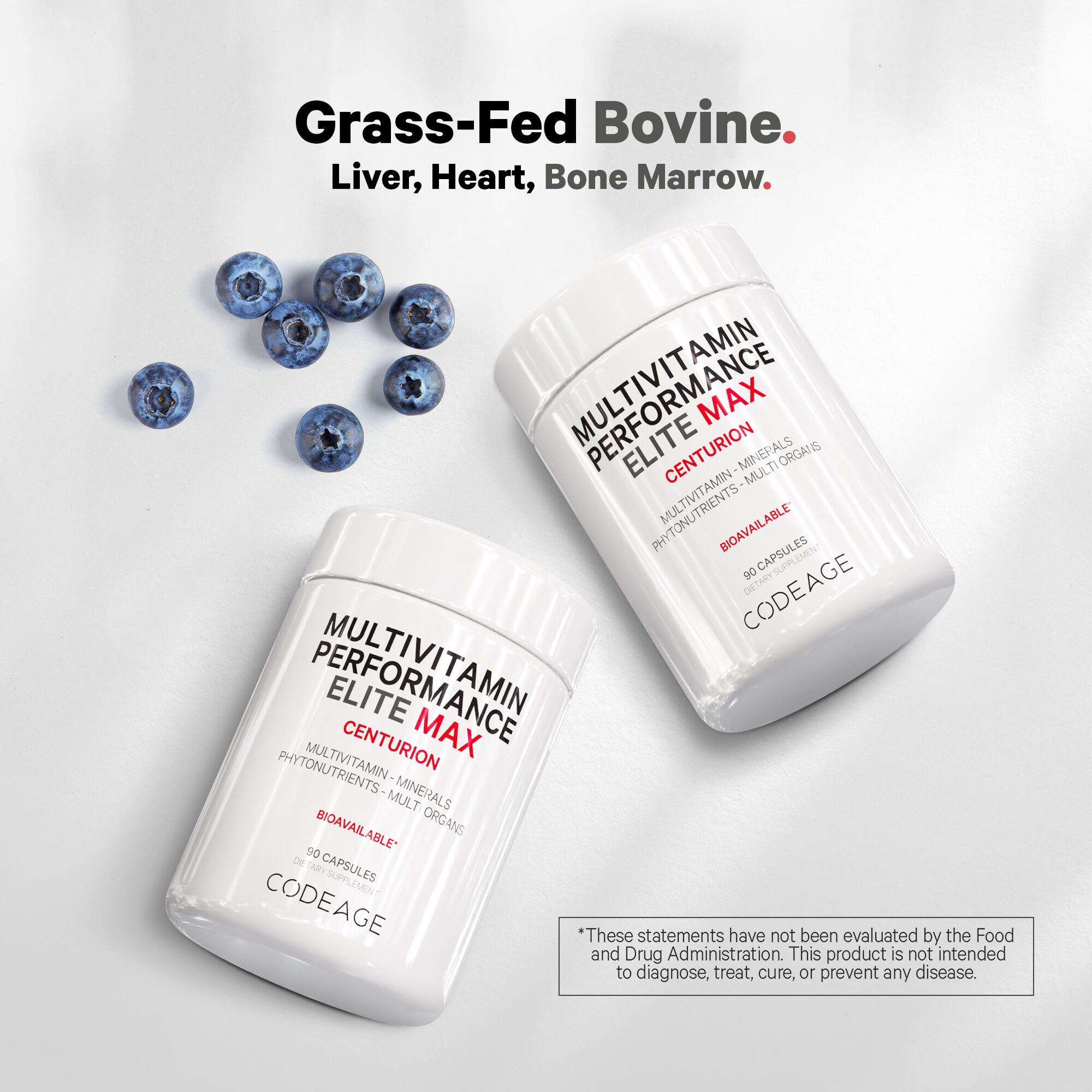 Multivitamin Performance Elite Max - 90 Capsules (30 Servings)  | GNC