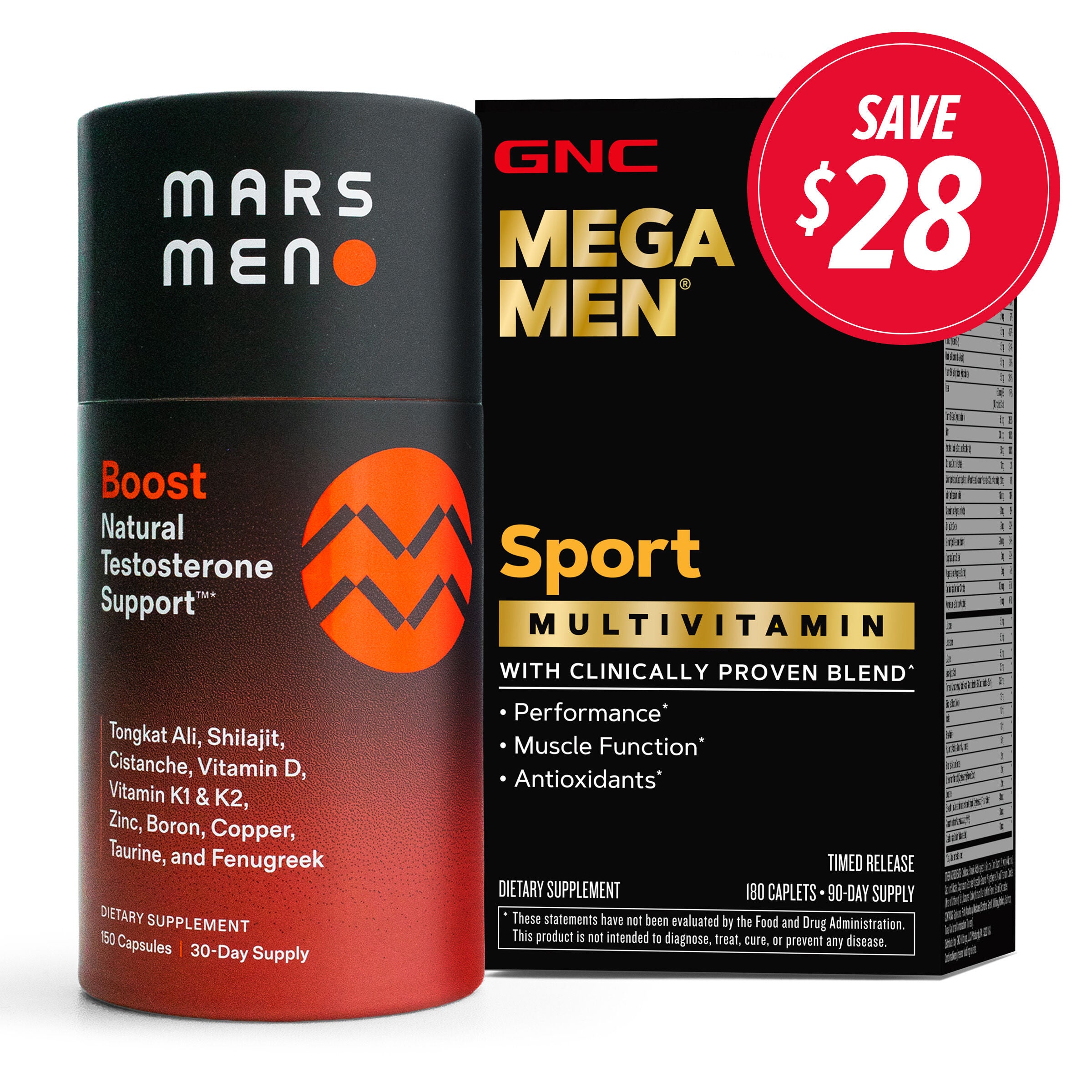 Mars + Multi Bundle