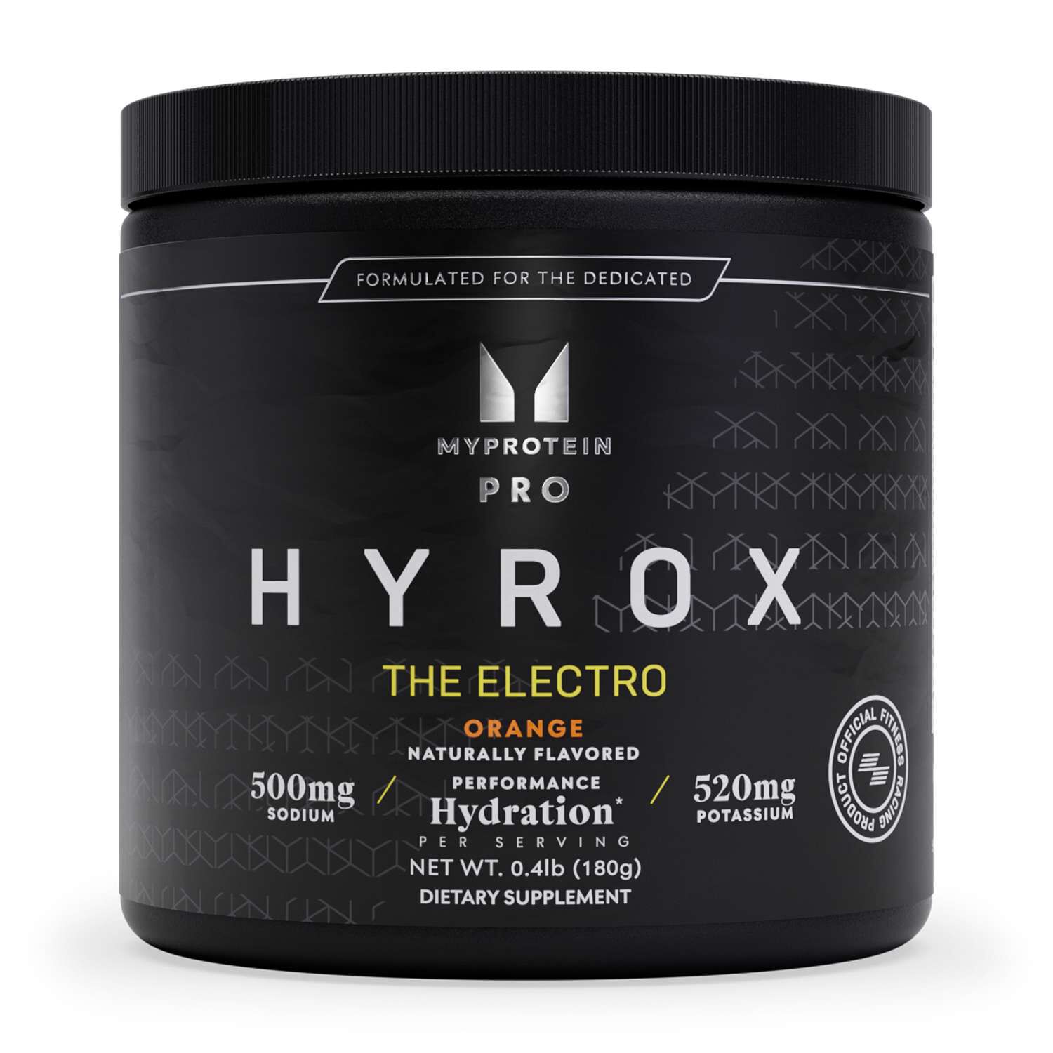 Hyrox: The Electro - Strawberry Kiwi (30 Servings)