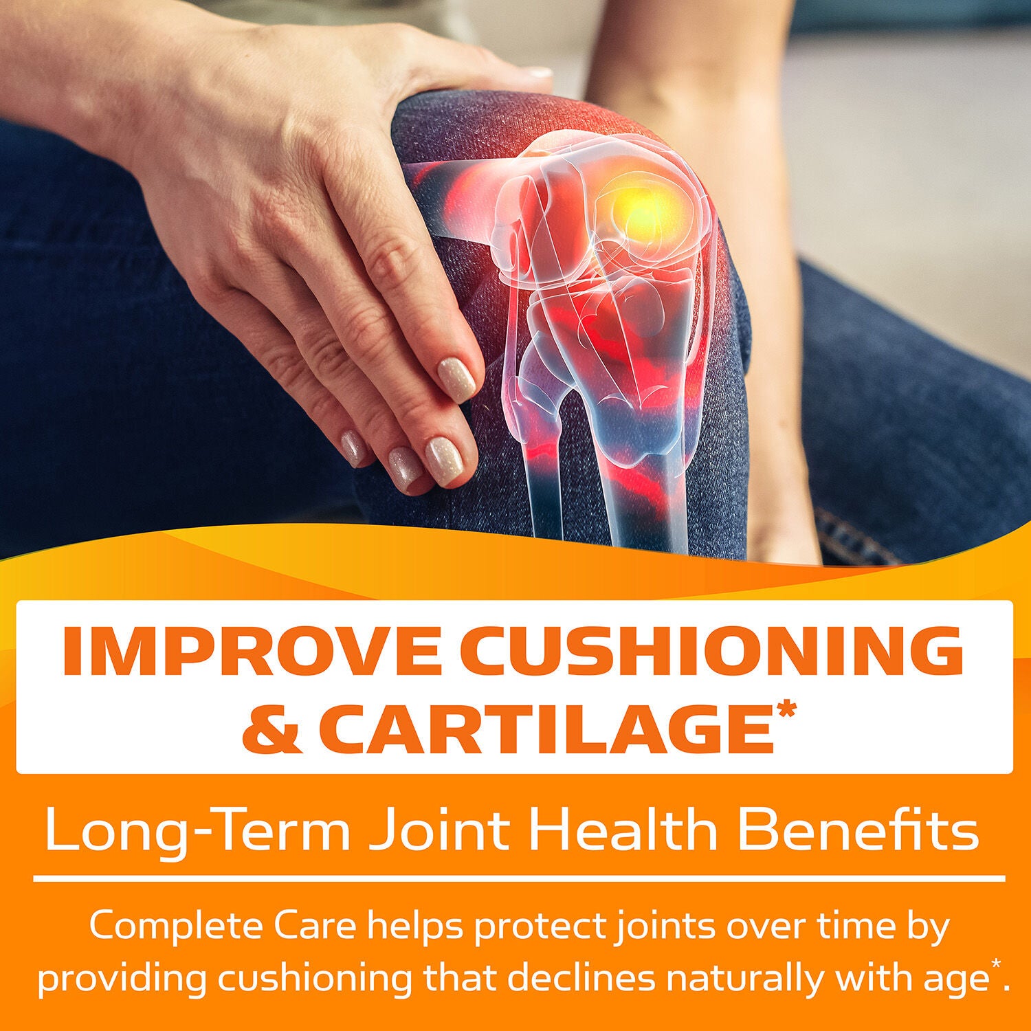 TriFlex Joint Support Complete Care (30-Day Supply)  | GNC