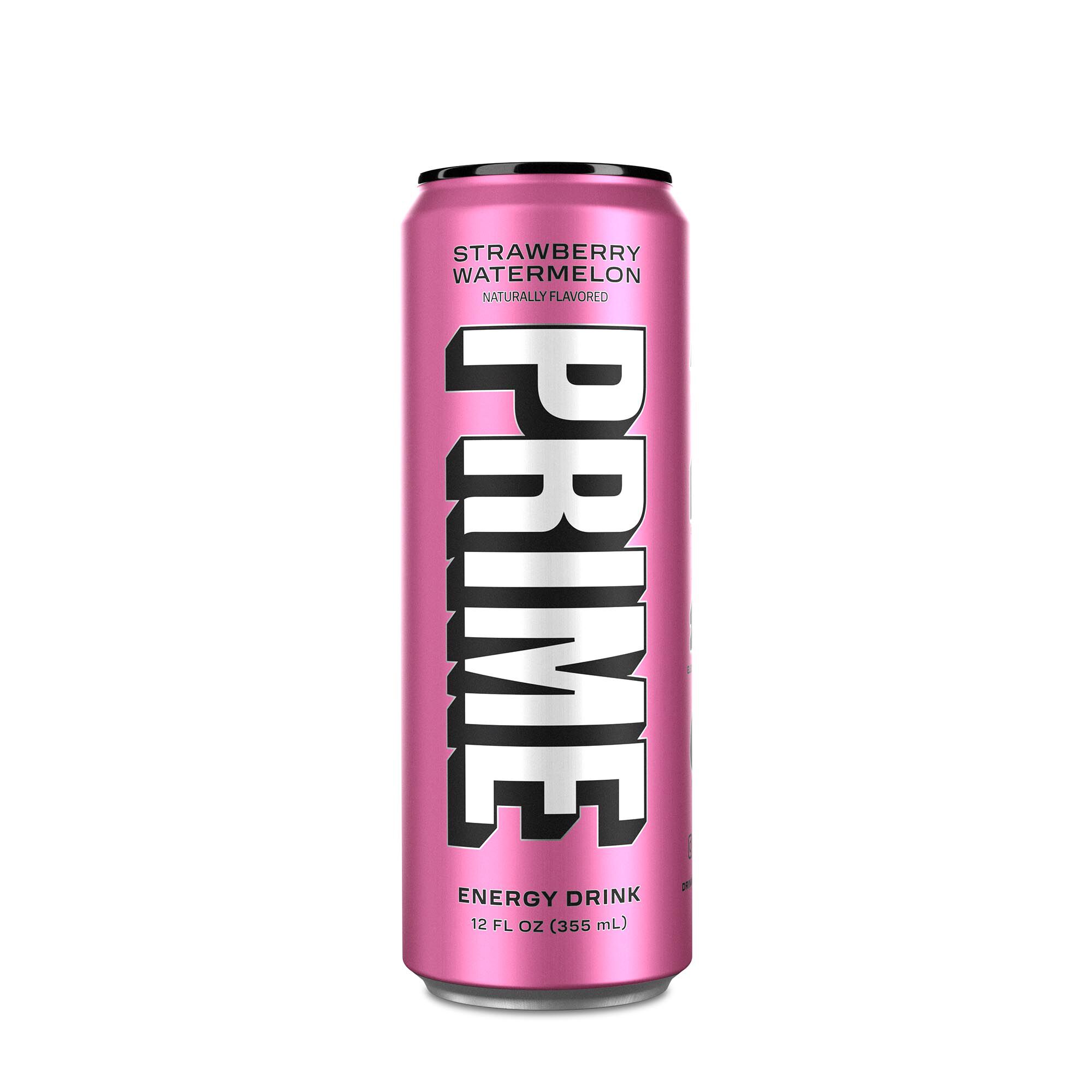Energy Drink - 12 Cans