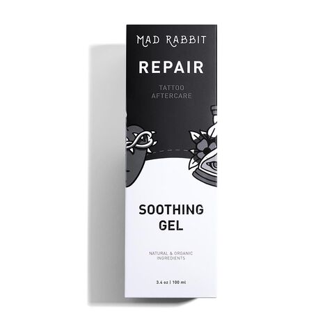 Soothing Gel Tattoo Aftercare - 3.4 oz &#40;1 Bottle&#41;  | GNC