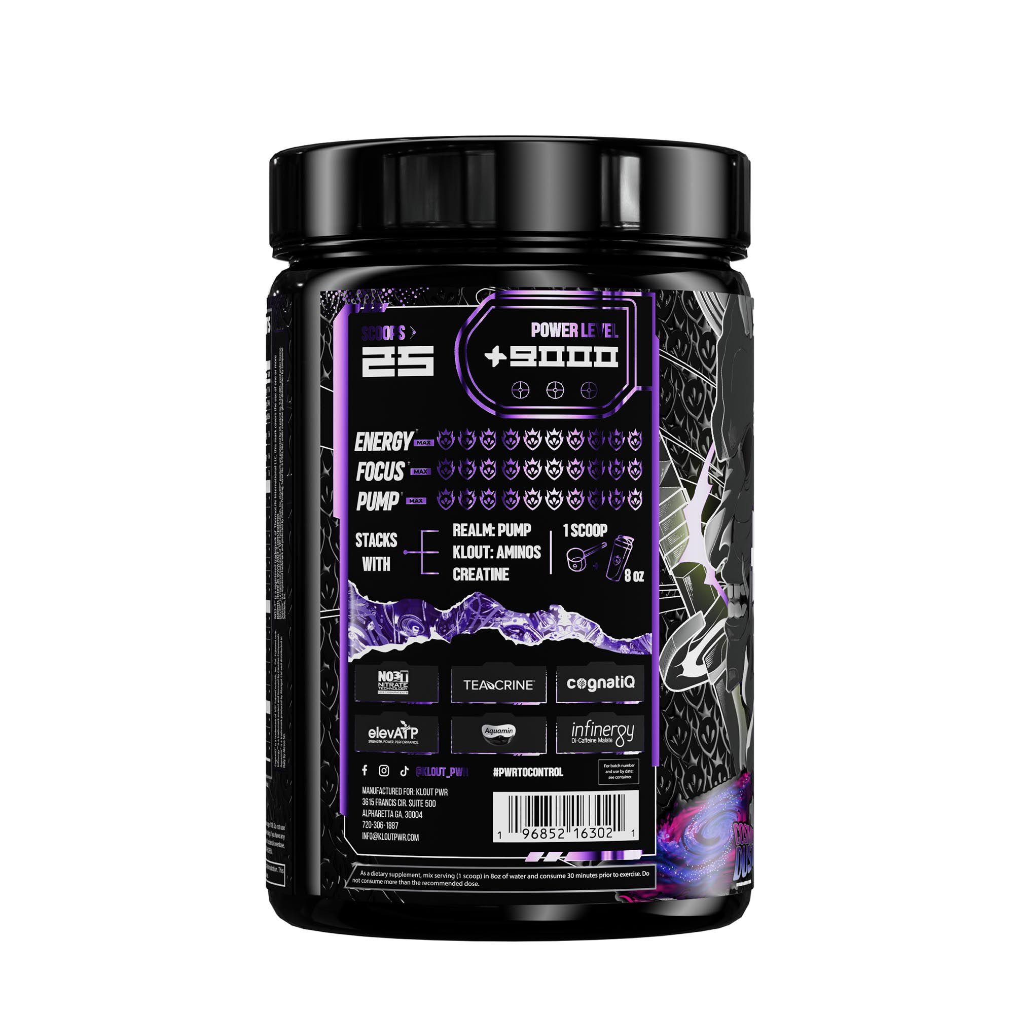 Kaio Preworkout