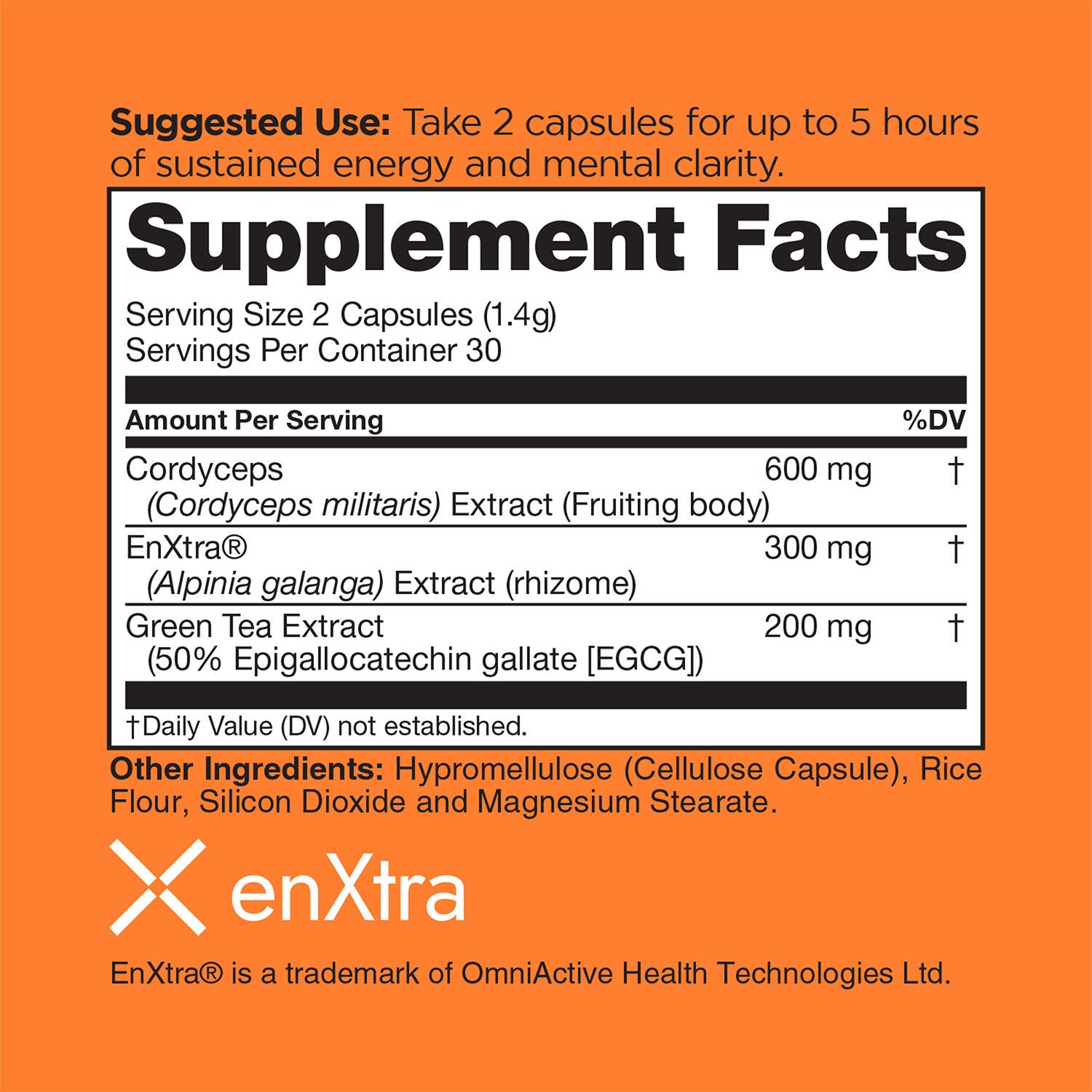 Power Platinum Mushroom - 60 Capsules (30 Servings)  | GNC
