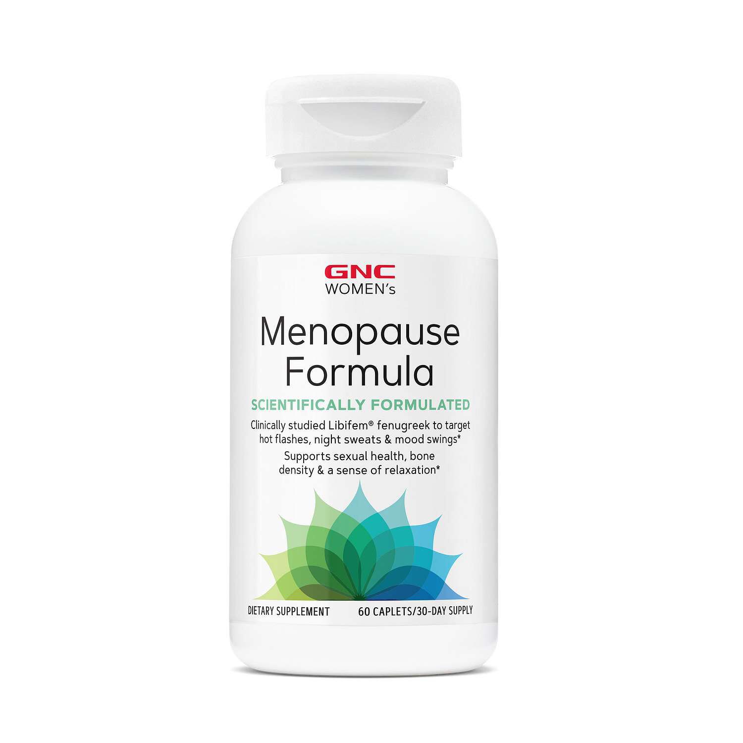 Menopause Formula - 60 Caplets (30 Servings) | GNC