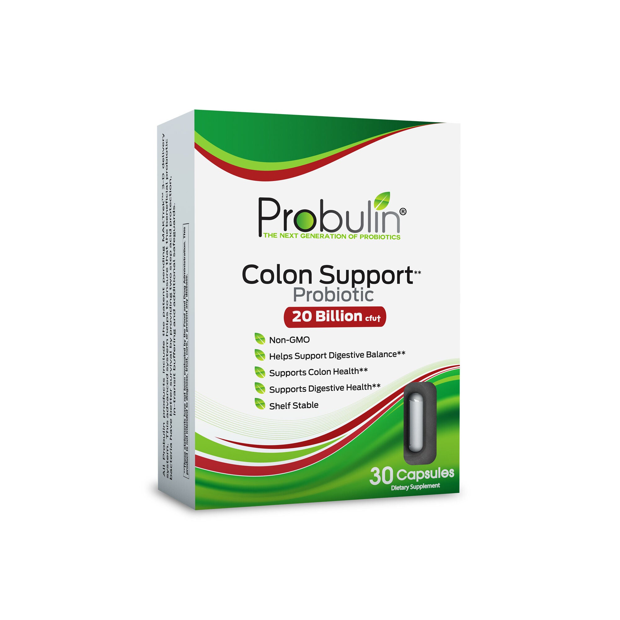 Probulin® Colon Support Probiotic GNC