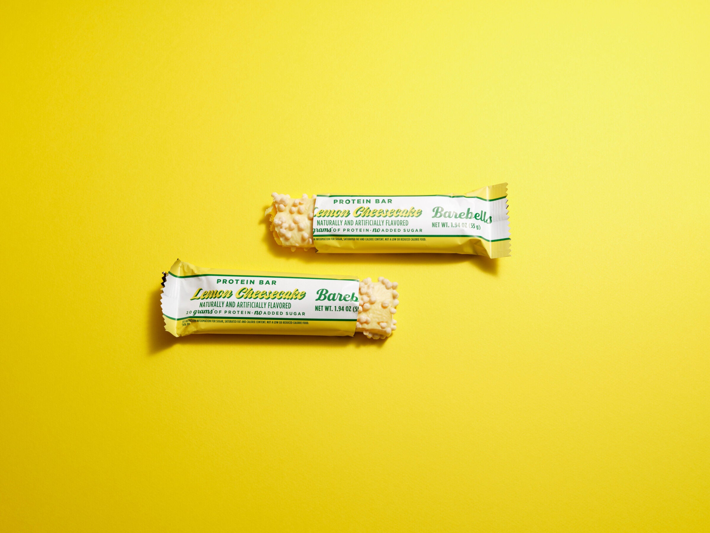 Protein Bar - Lemon Cheesecake (12 Bars) Lemon Cheesecake | GNC