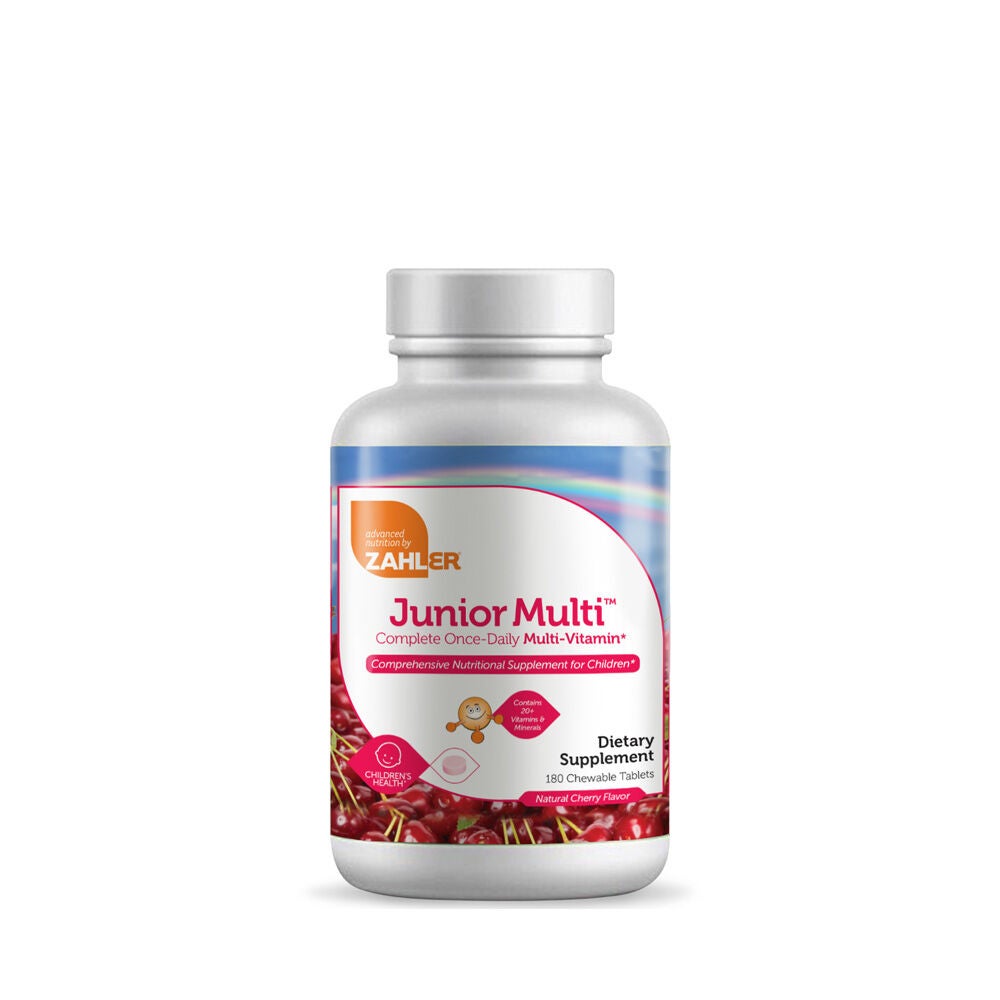 Junior Multi™ - 180 Tablets - 180 Tablets (180 Servings)  | GNC