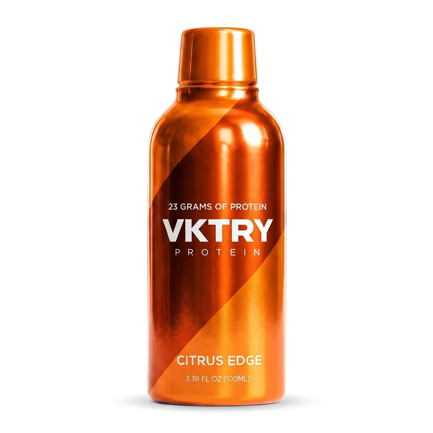 Protein Shot - Citrus Edge - 3 fl oz (6 Bottles) Citrus Edge | GNC