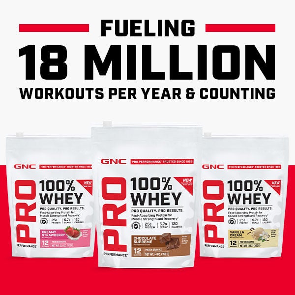 100% Whey 2.0 - Unflavored (12 Servings)  | GNC