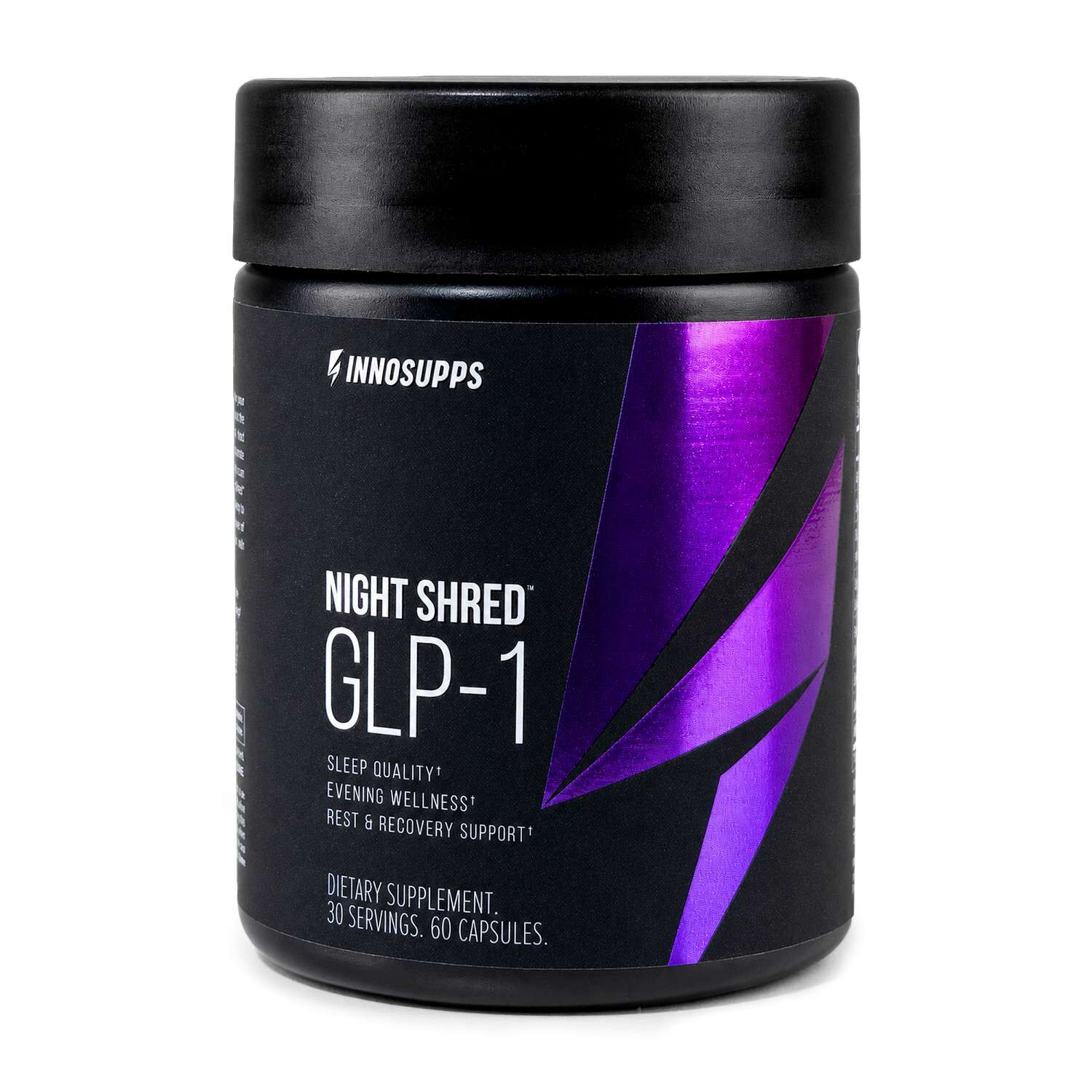 Night Shred&trade; GLP-1 - 60 Capsules (30 Servings)  | GNC