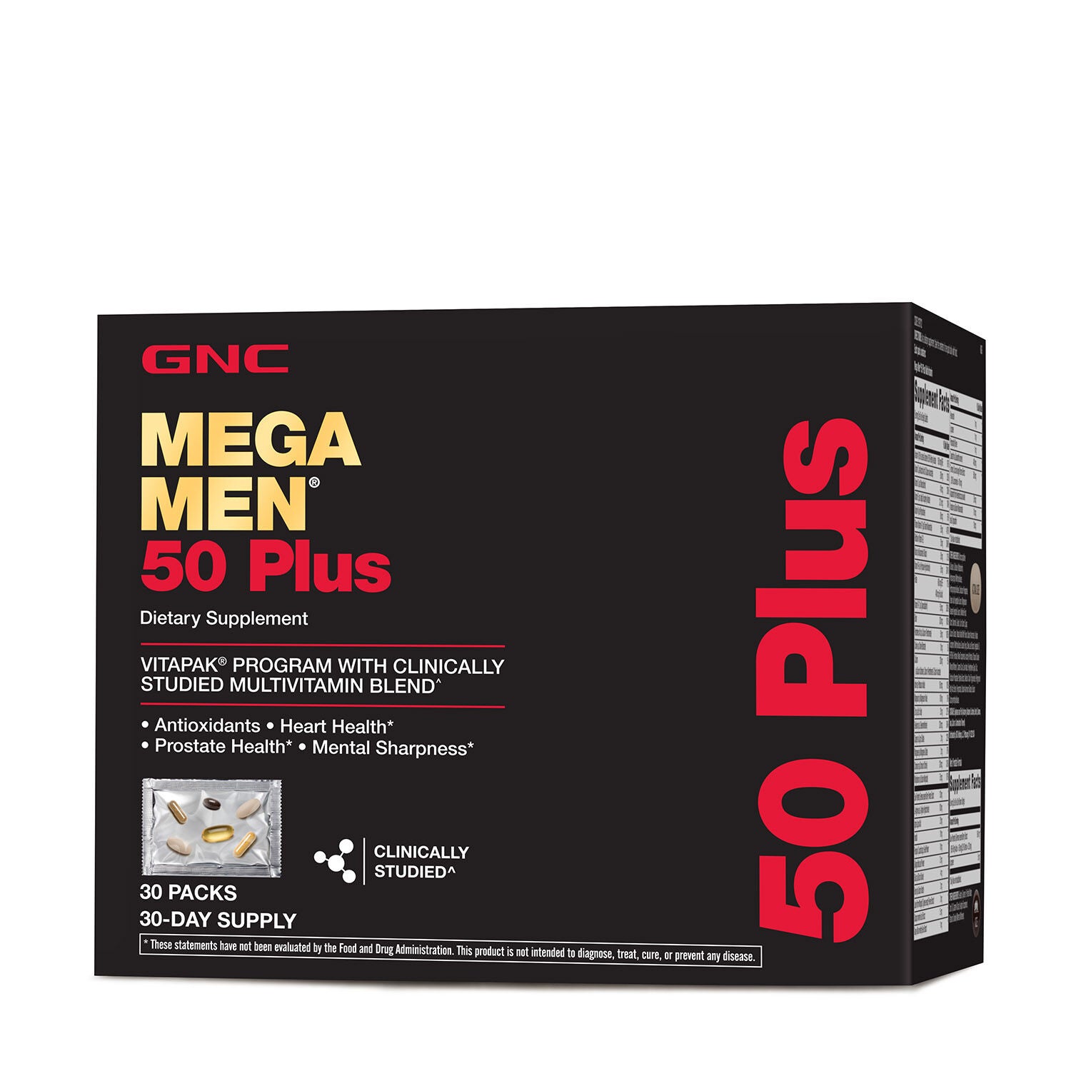 50 Plus Vitapak® Program - 30 Vitapaks