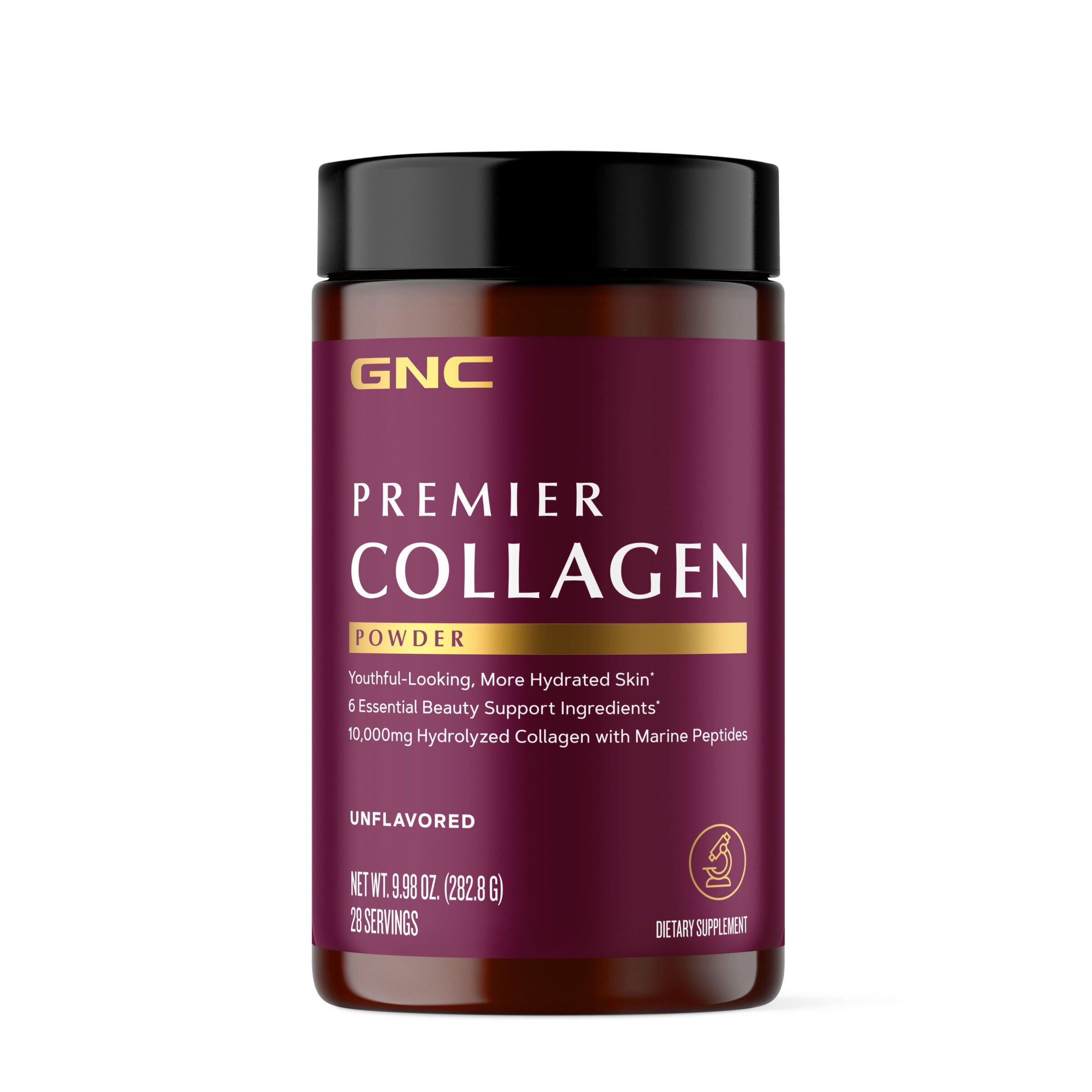Premier Collagen Powder - Unflavored (28 Servings)  | GNC