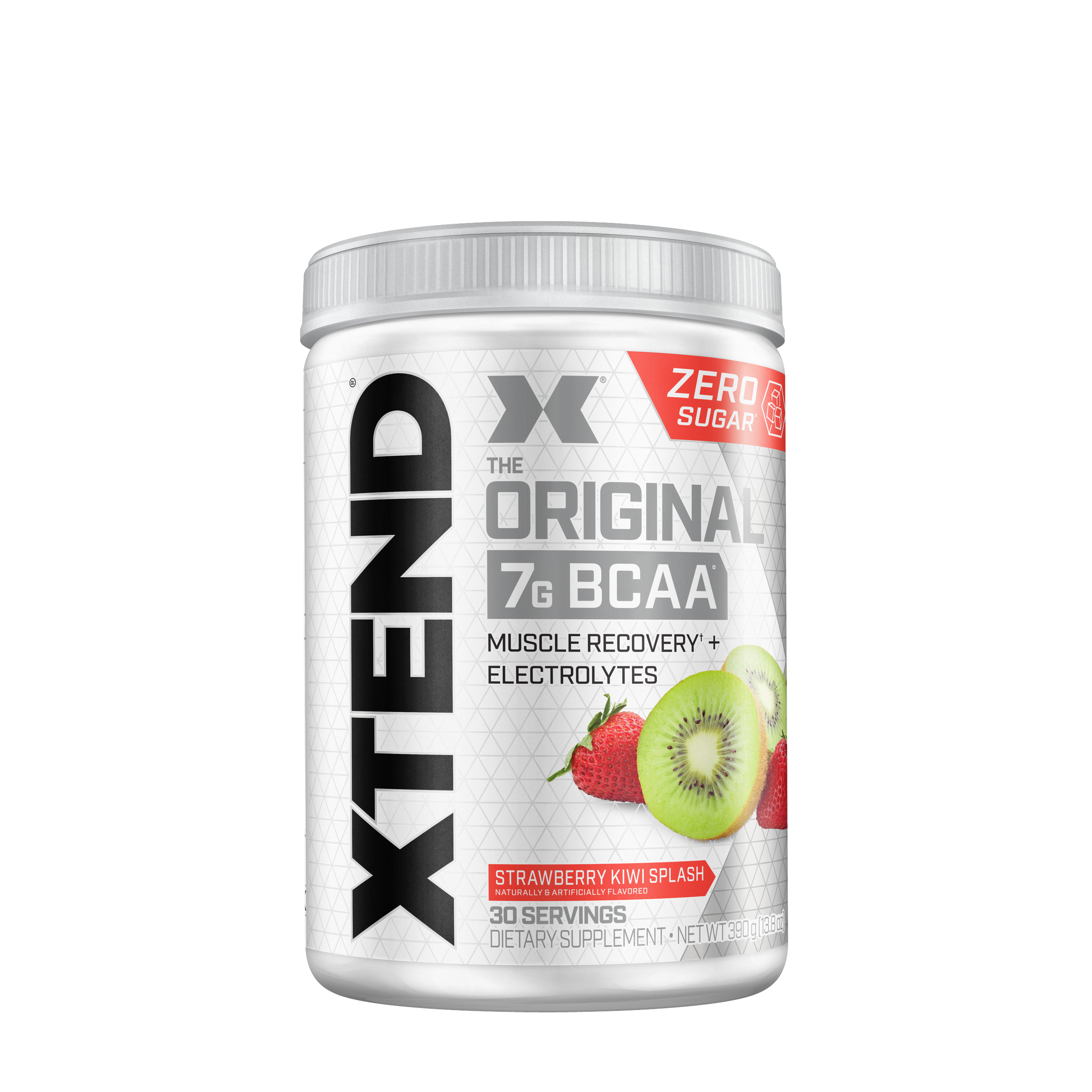 BCAAs - Strawberry Kiwi (30 Servings) Strawberry Kiwi | GNC