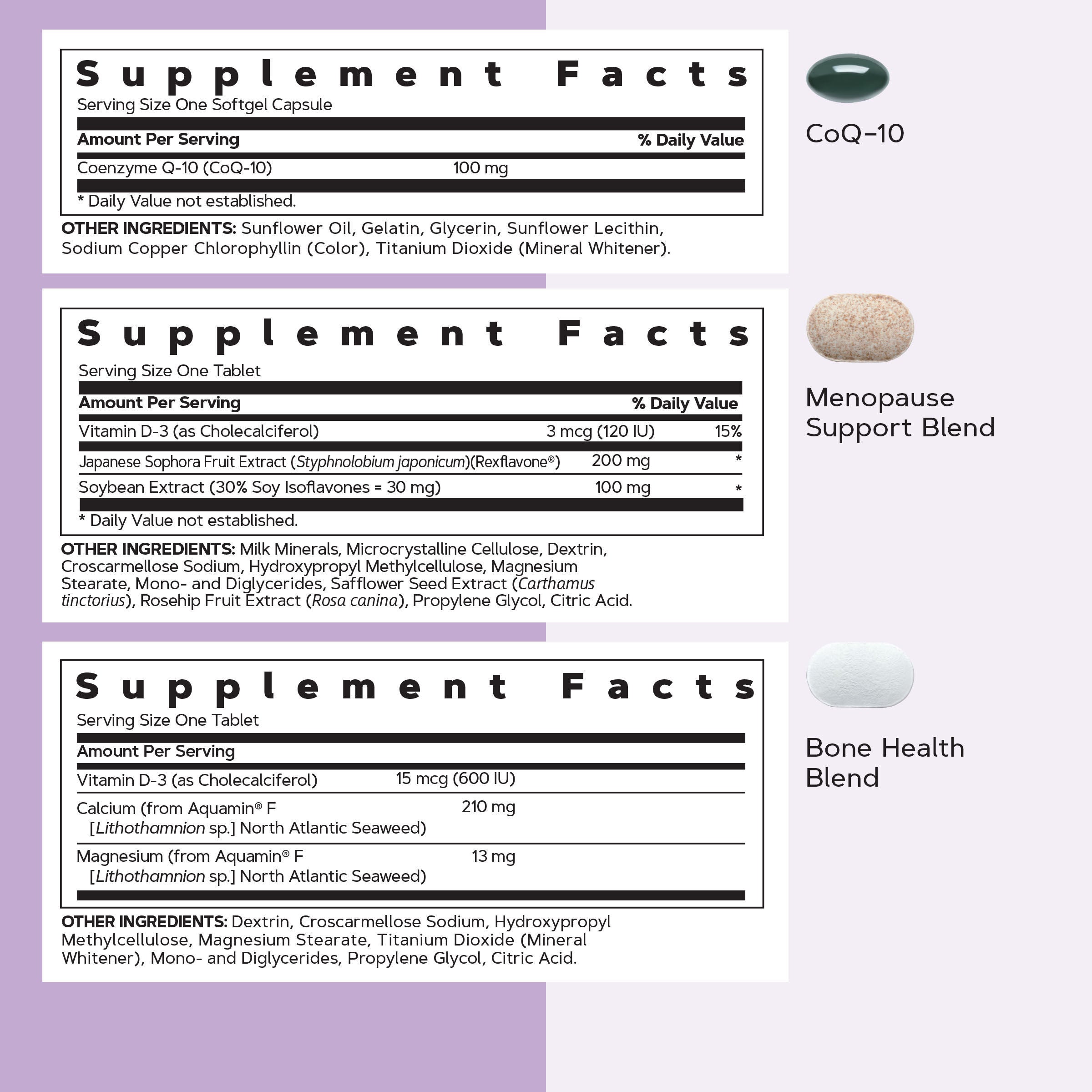 TikTok 50+ Vitapak&reg; Program (1 Month Supply)  | GNC