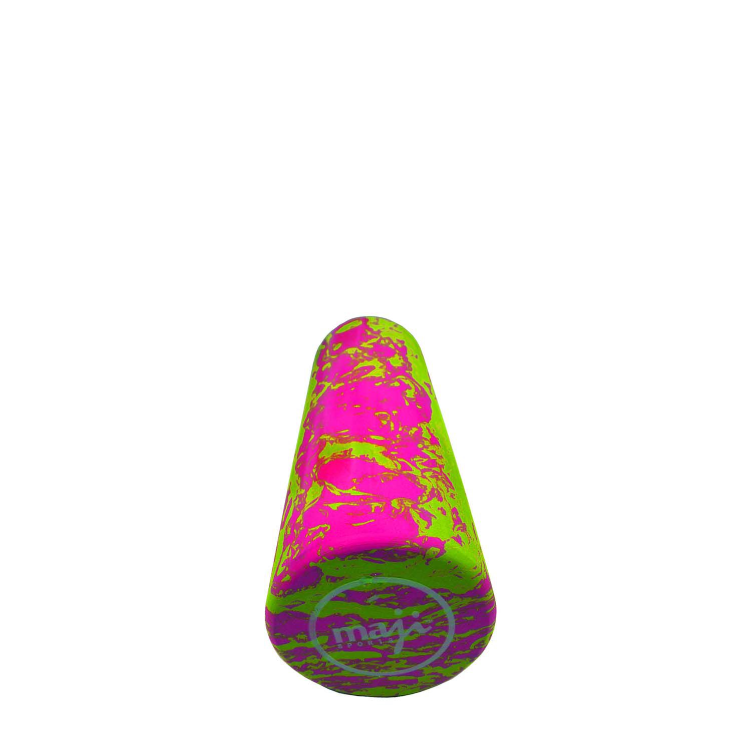 Taffy EVA Foam Roller - Yellow & Pink - 1 Item  | GNC