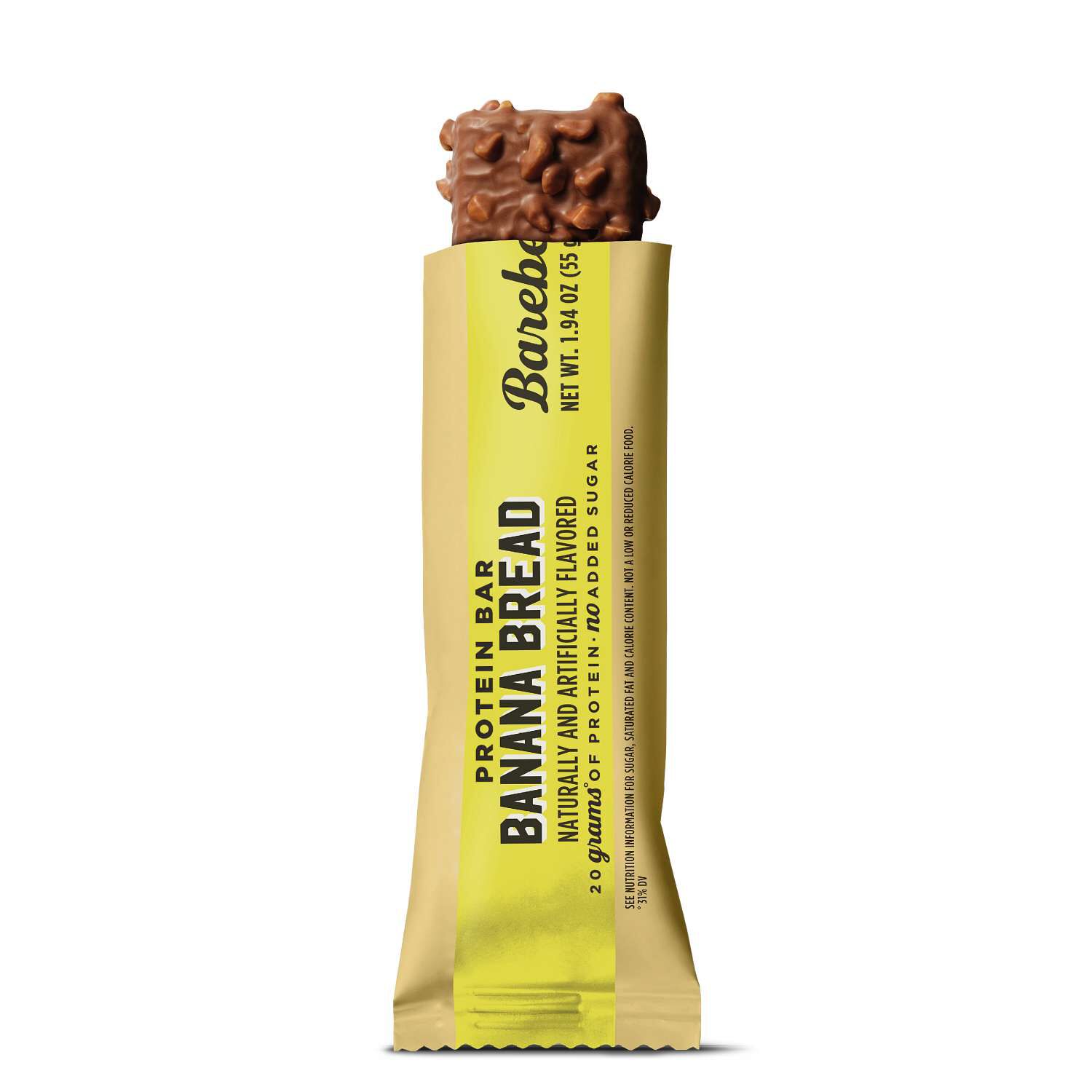 Protein Bar - Banana Bread (12 Bars) Banana Bread | GNC