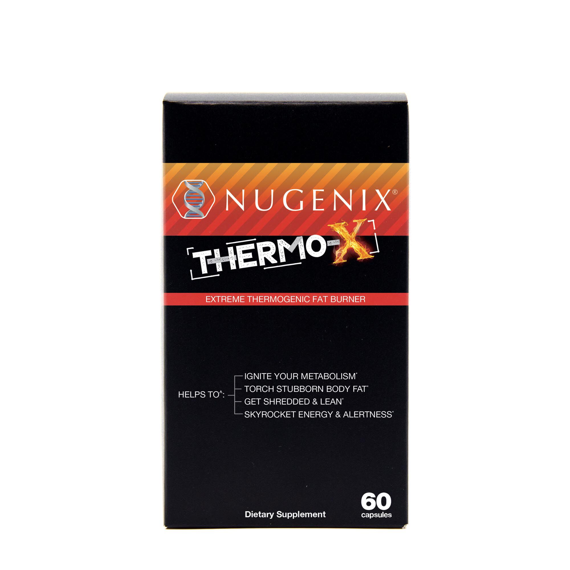 Thermo-X - 60 Capsules (30 Servings)  | GNC