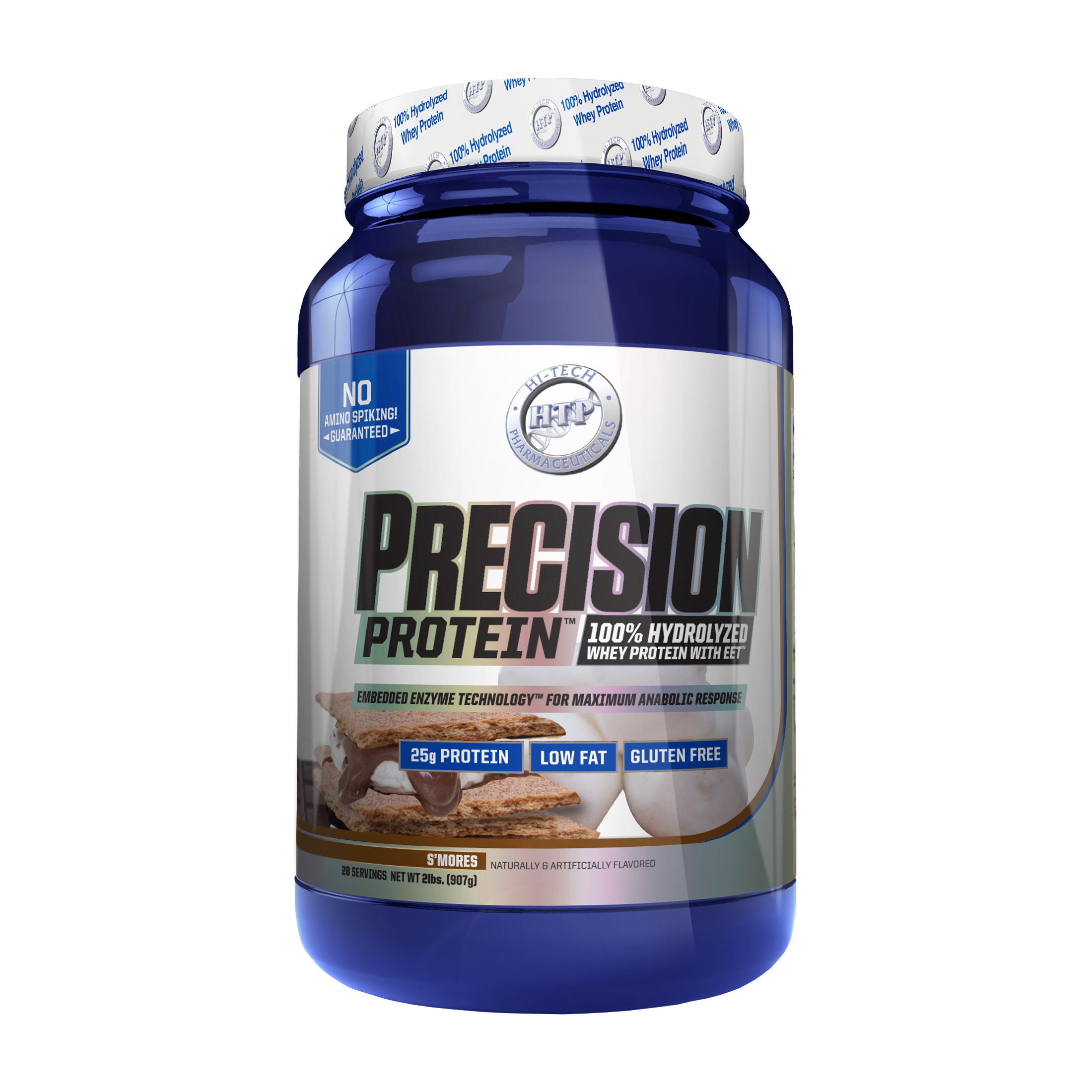 Precision Protein - S'Mores (28 Servings)  | GNC