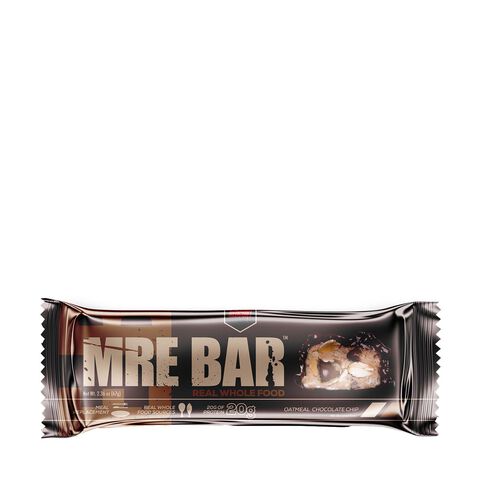 Redcon1 MRE Protein Bar Oatmeal Chocolate Chip