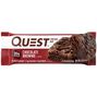 Quest Bar &ndash; Chocolate Brownie &#40;12 Bars&#41; Chocolate Brownie | GNC